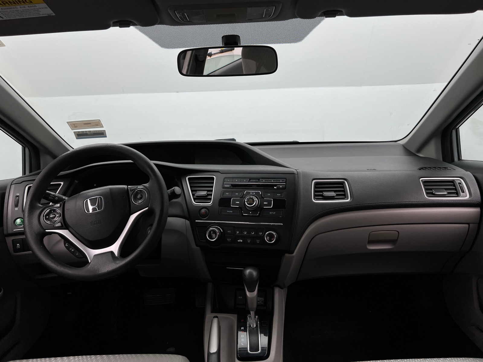 Thumbnail: 2014 Honda Civic - 3