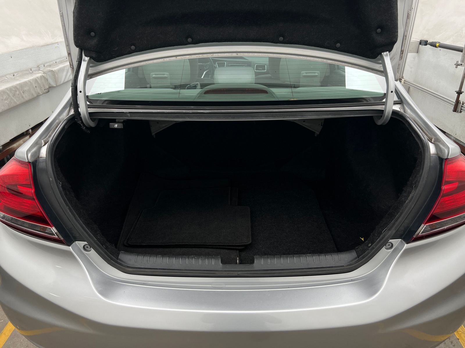 Thumbnail: 2014 Honda Civic - 7