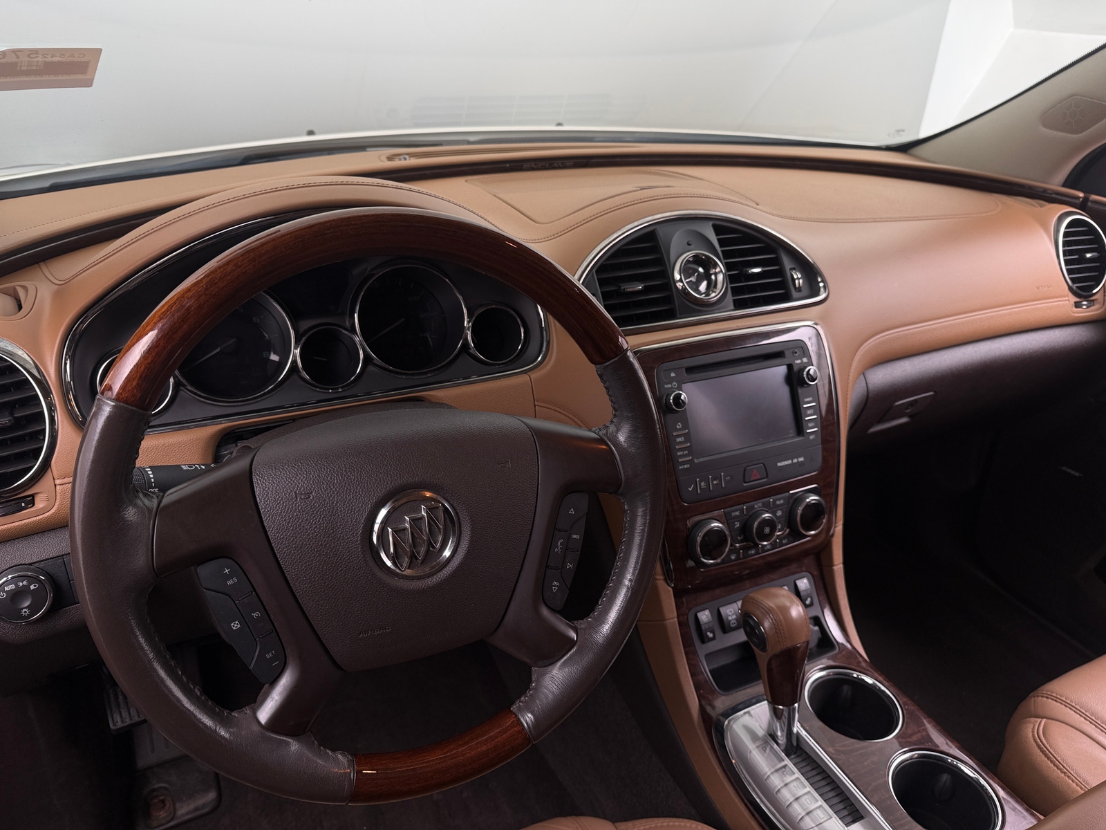 Thumbnail: 2013 Buick Enclave - 2