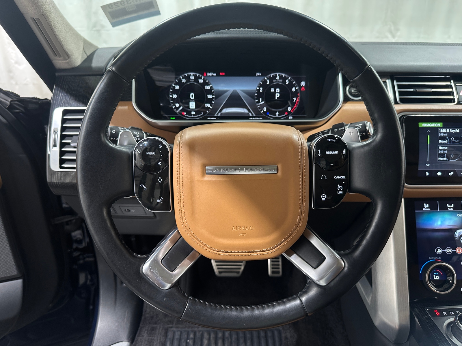 Thumbnail: 2021 Land Rover Range Rover - 4