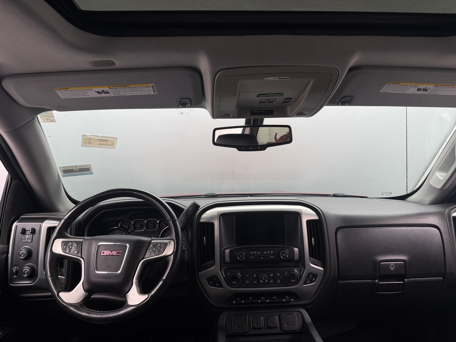 Thumbnail: 2017 GMC Sierra 1500 - 2