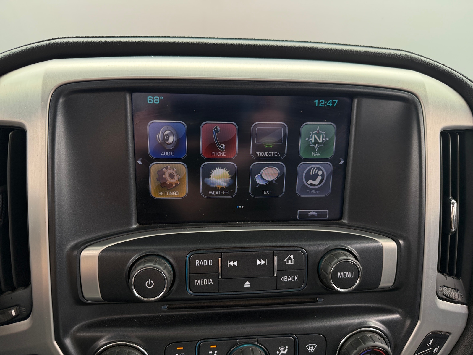 Thumbnail: 2017 GMC Sierra 1500 - 3