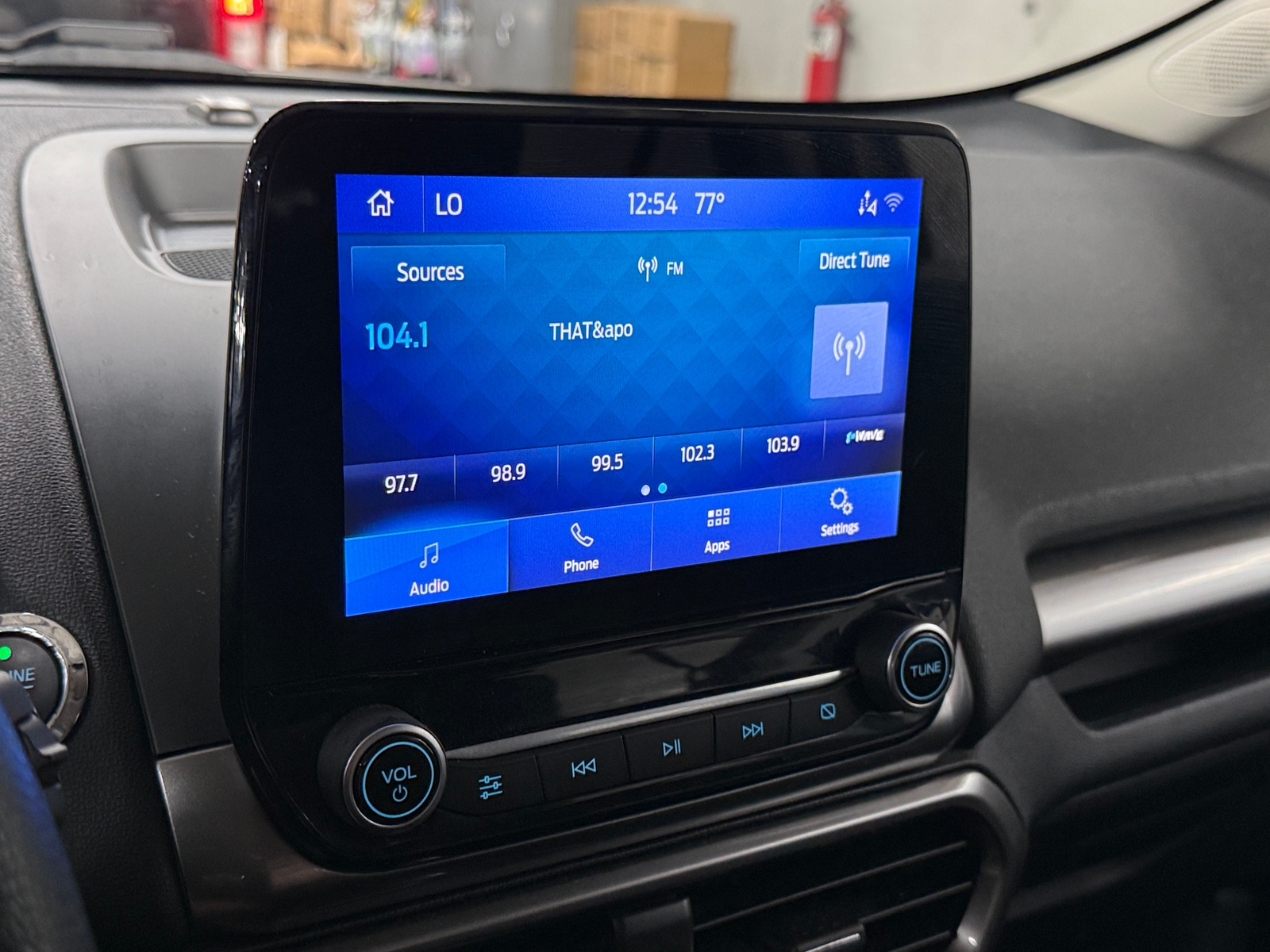 Thumbnail: 2021 Ford EcoSport - 4