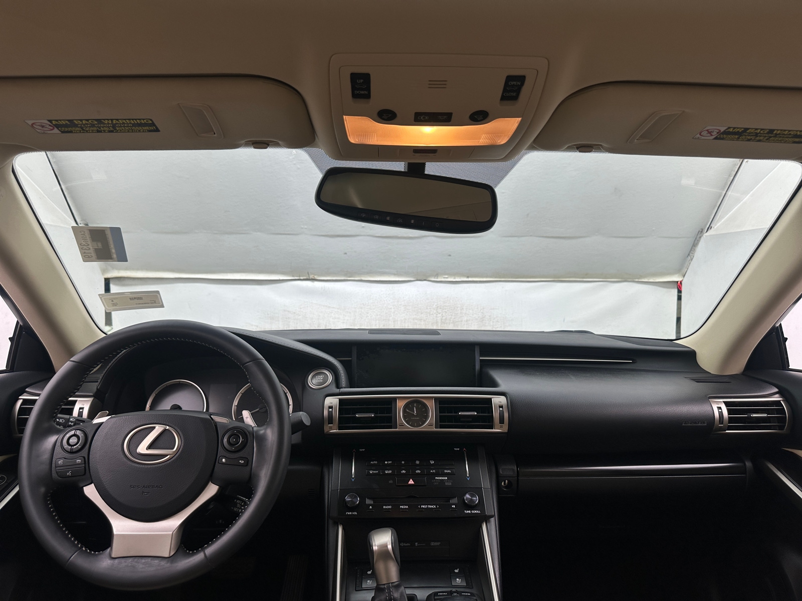 Thumbnail: 2014 Lexus IS - 2