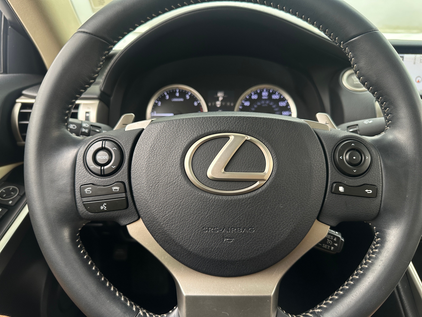 Thumbnail: 2014 Lexus IS - 4