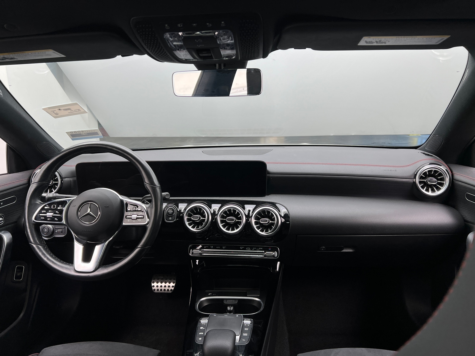 Thumbnail: 2023 Mercedes-Benz CLA - 2