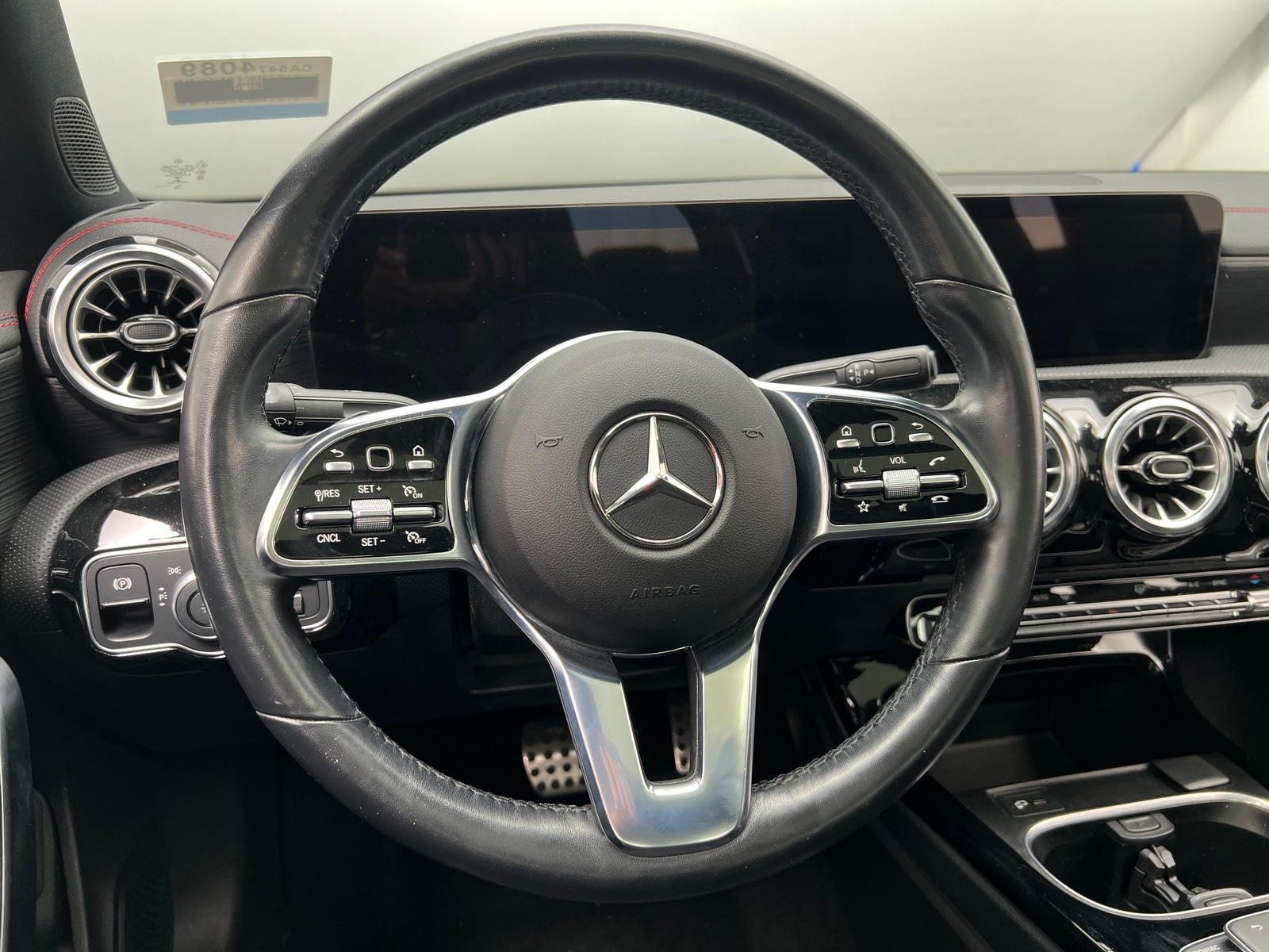 Thumbnail: 2023 Mercedes-Benz CLA - 4