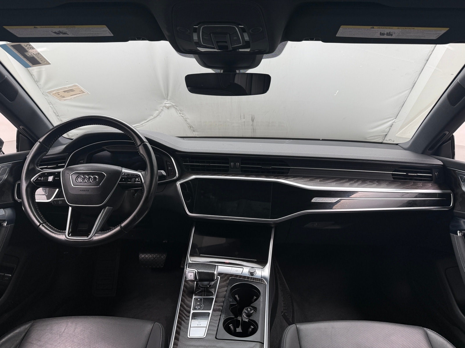 Thumbnail: 2021 Audi A7 - 2