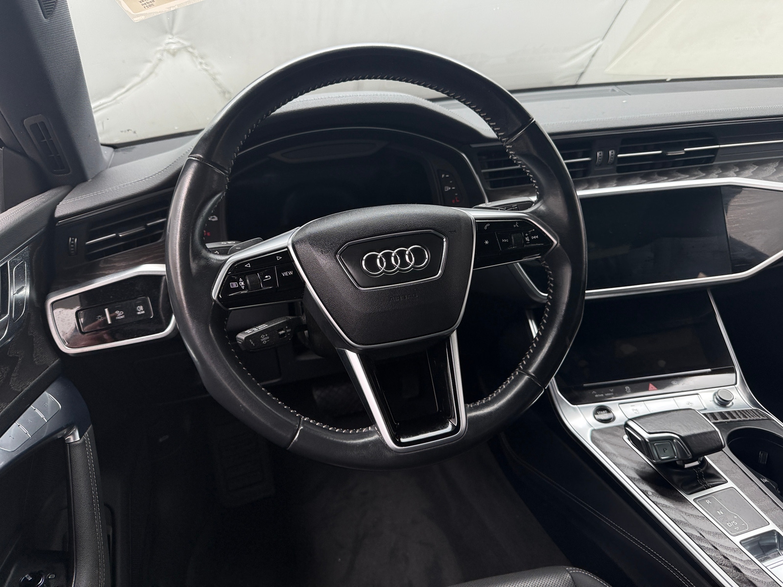 Thumbnail: 2021 Audi A7 - 4