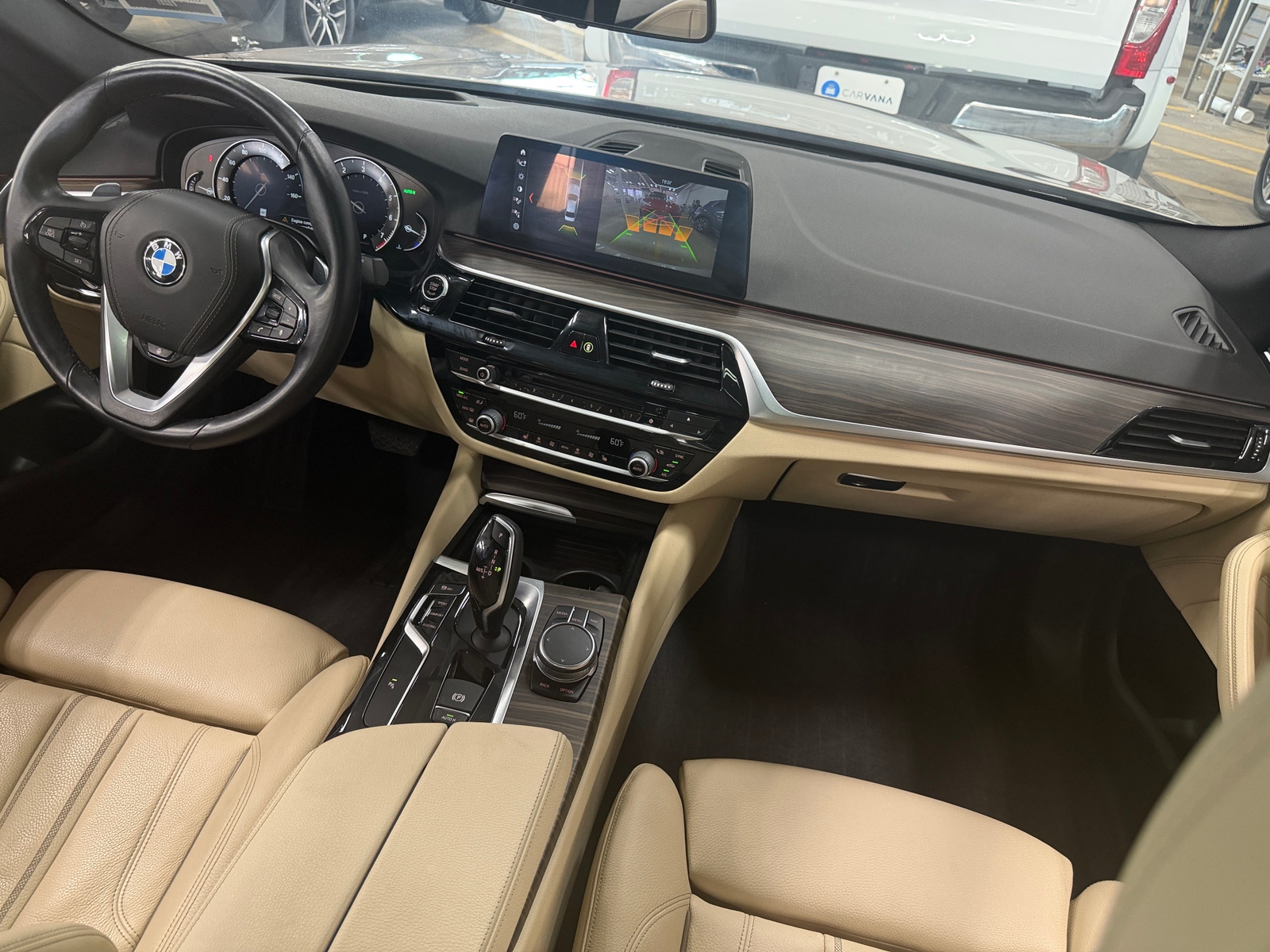 Thumbnail: 2018 BMW 5 Series - 2