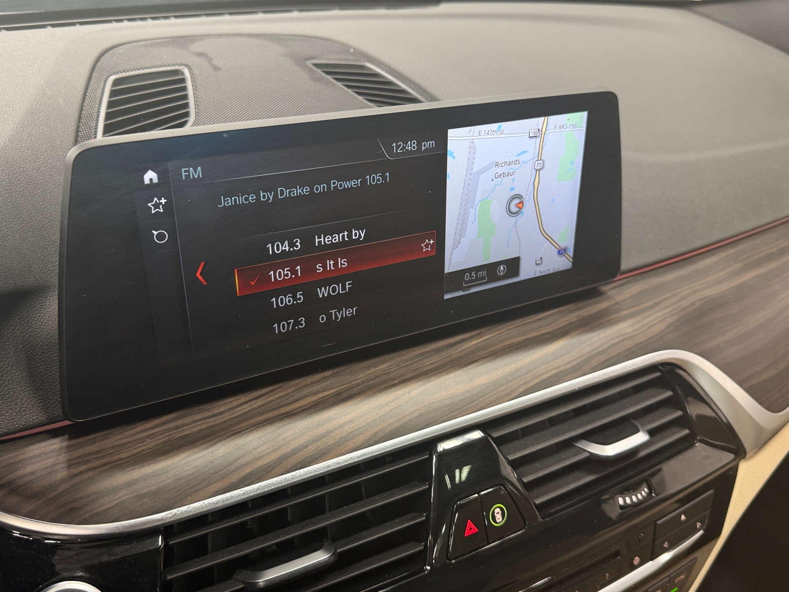 Thumbnail: 2018 BMW 5 Series - 3