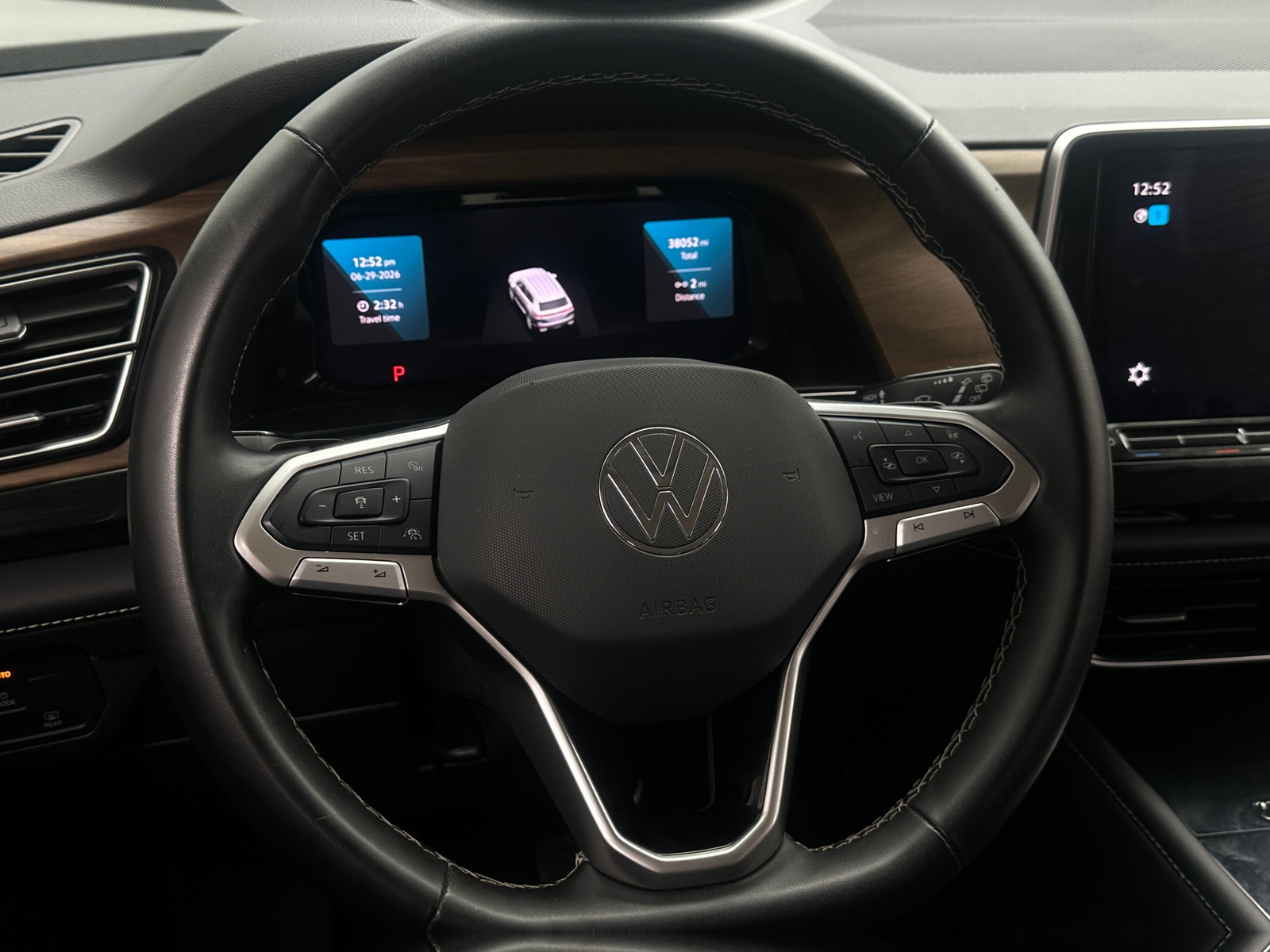 Thumbnail: 2025 Volkswagen Atlas - 4