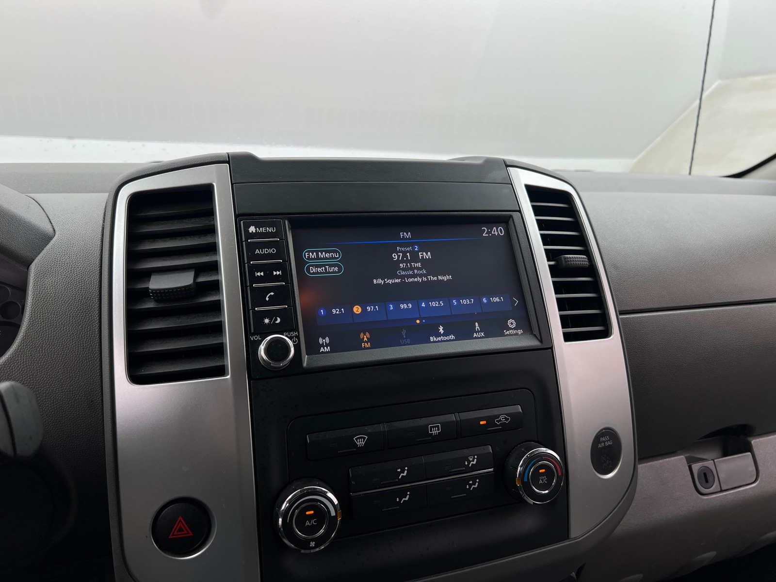Thumbnail: 2020 Nissan Frontier - 4