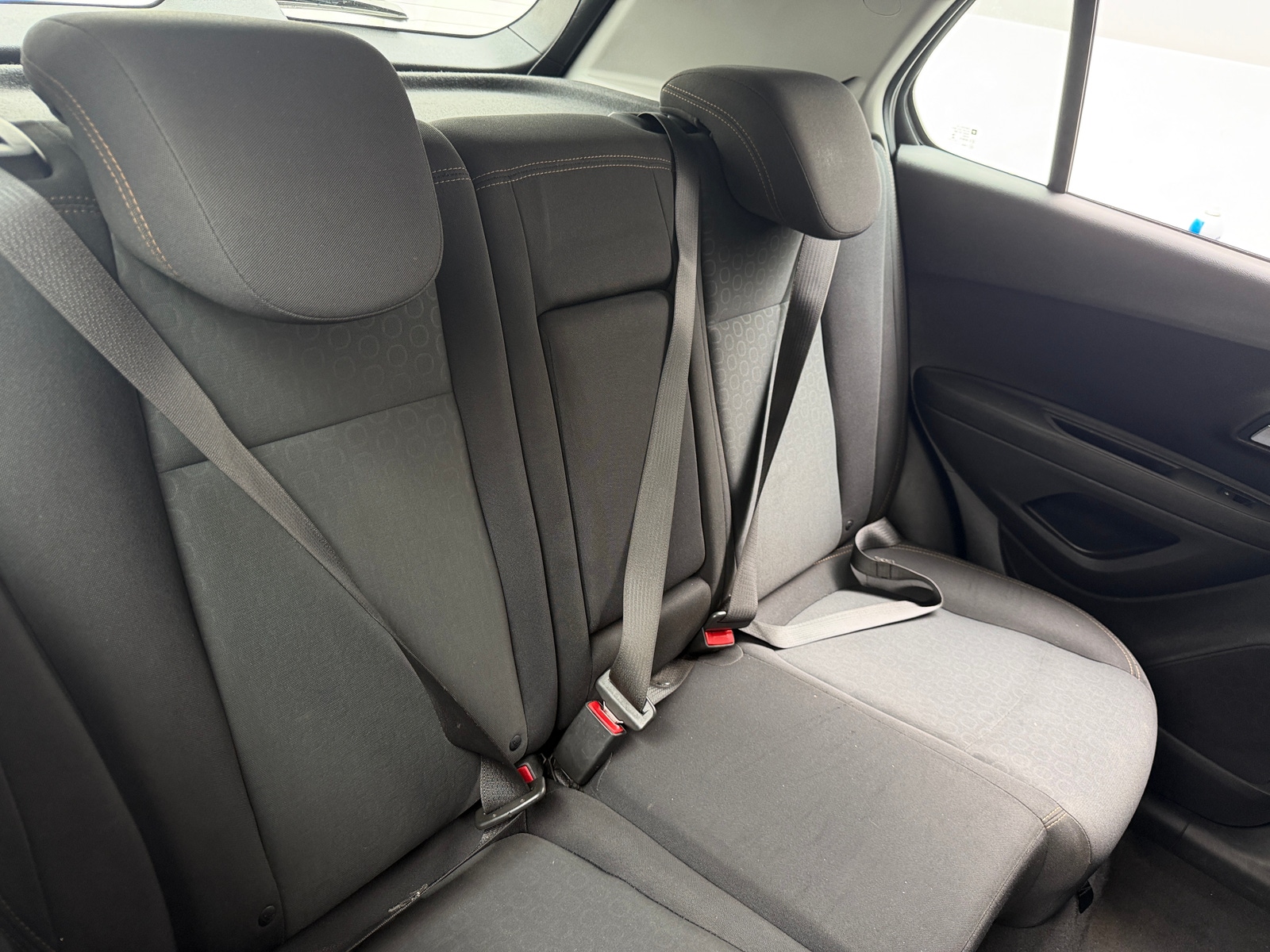 Thumbnail: 2019 Chevrolet Trax - 6