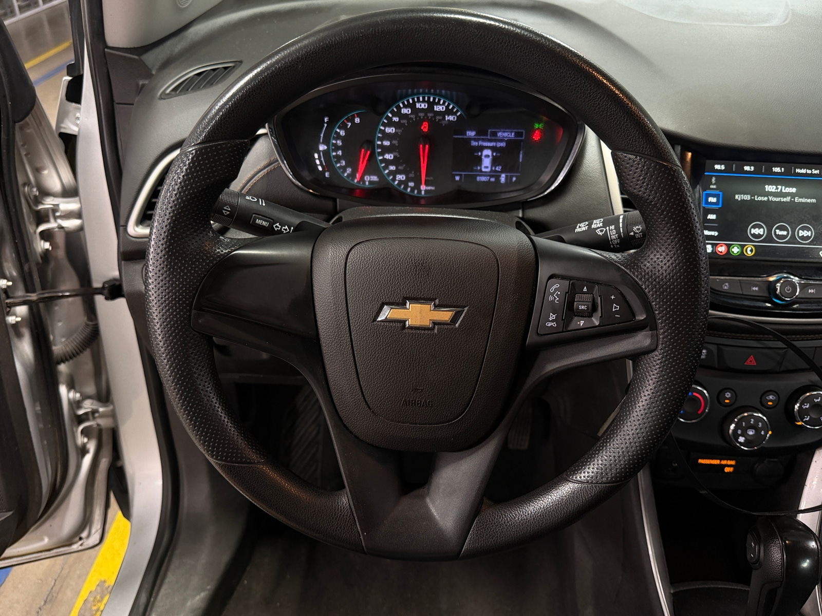 Thumbnail: 2019 Chevrolet Trax - 5