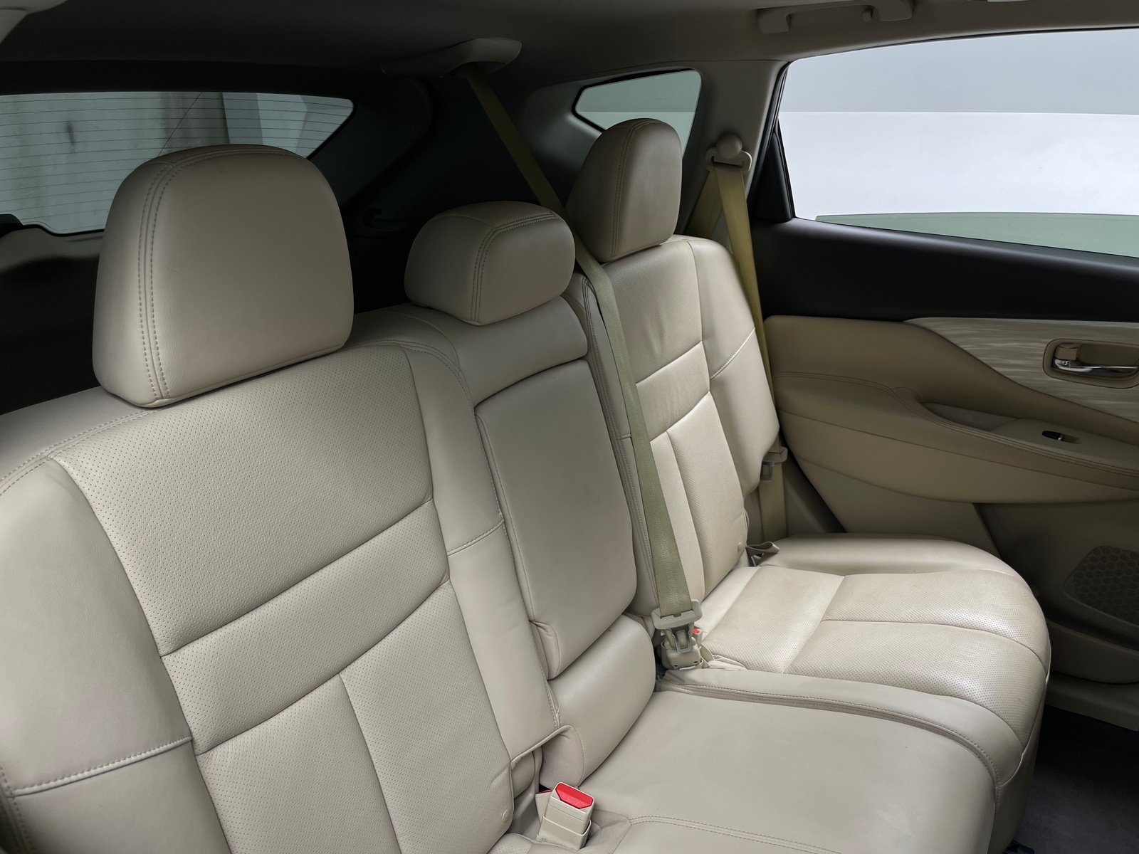 Thumbnail: 2017 Nissan Murano - 5