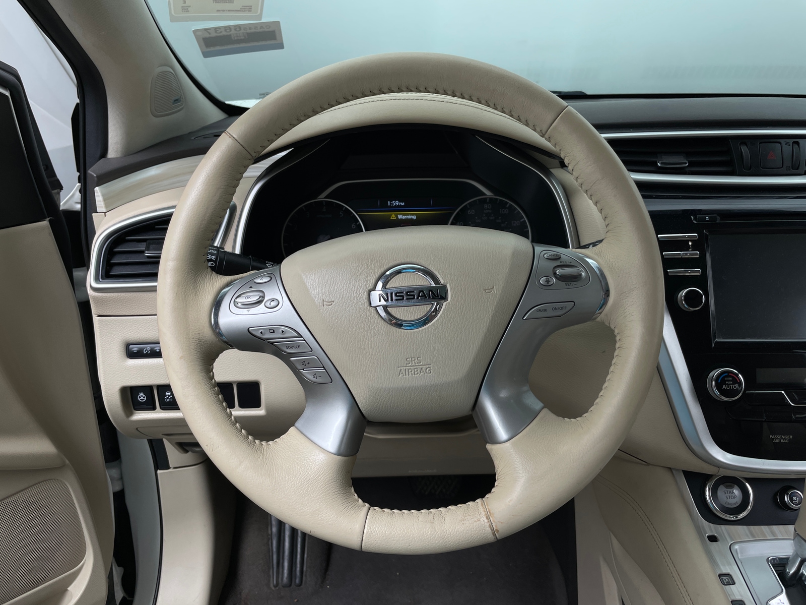 Thumbnail: 2017 Nissan Murano - 4