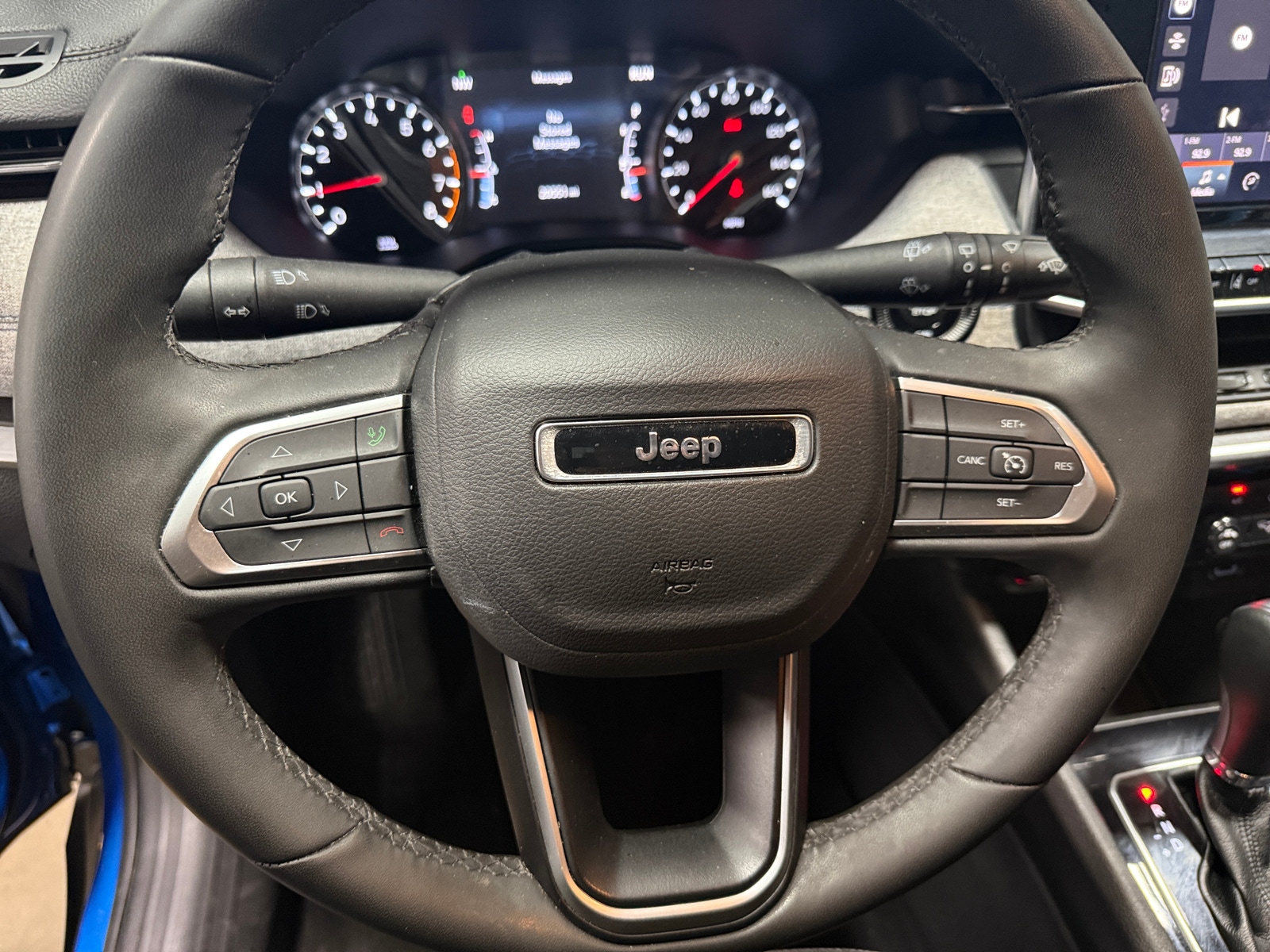 Thumbnail: 2025 Jeep Compass - 5