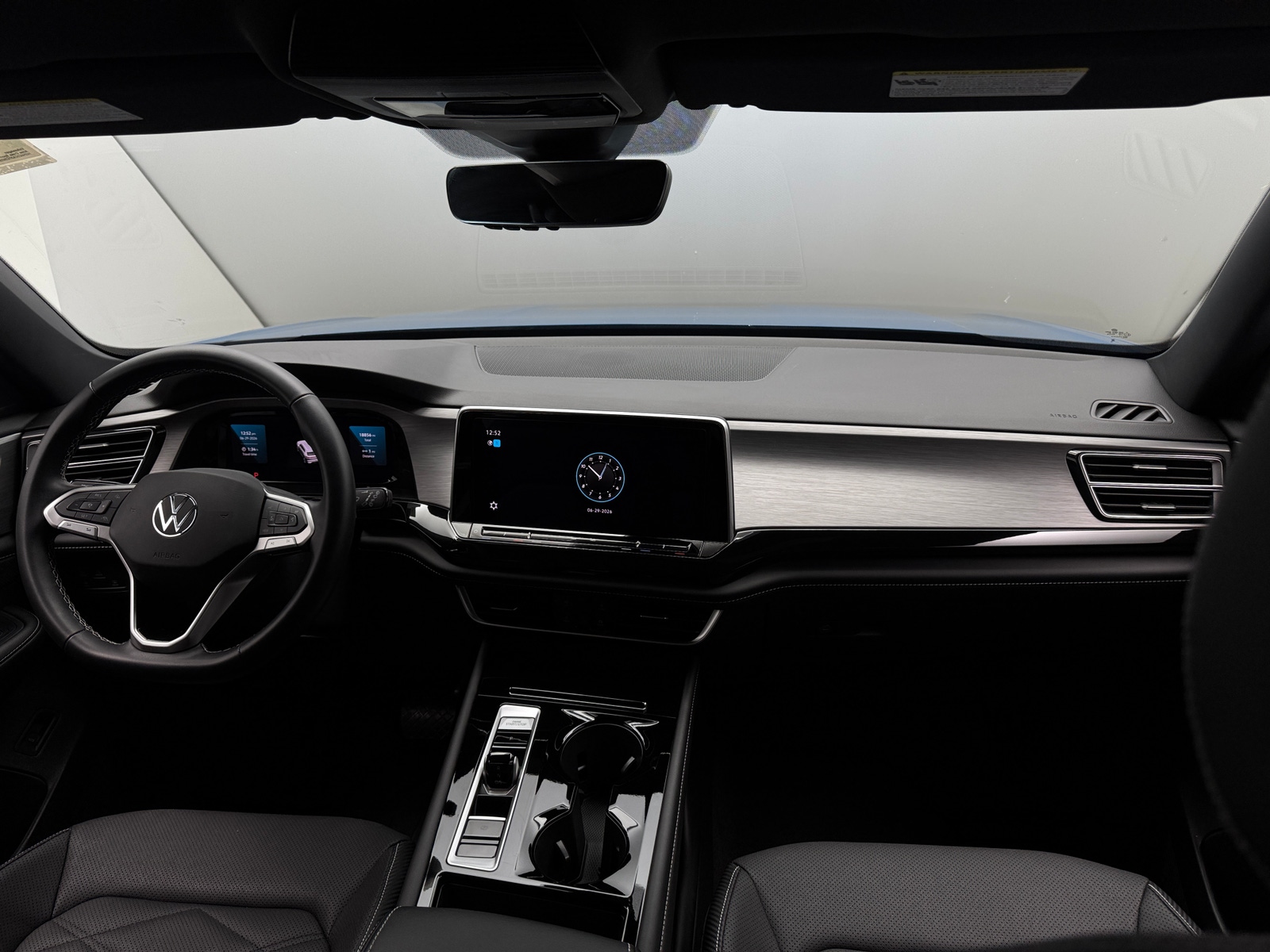 Thumbnail: 2026 Volkswagen Atlas - 2