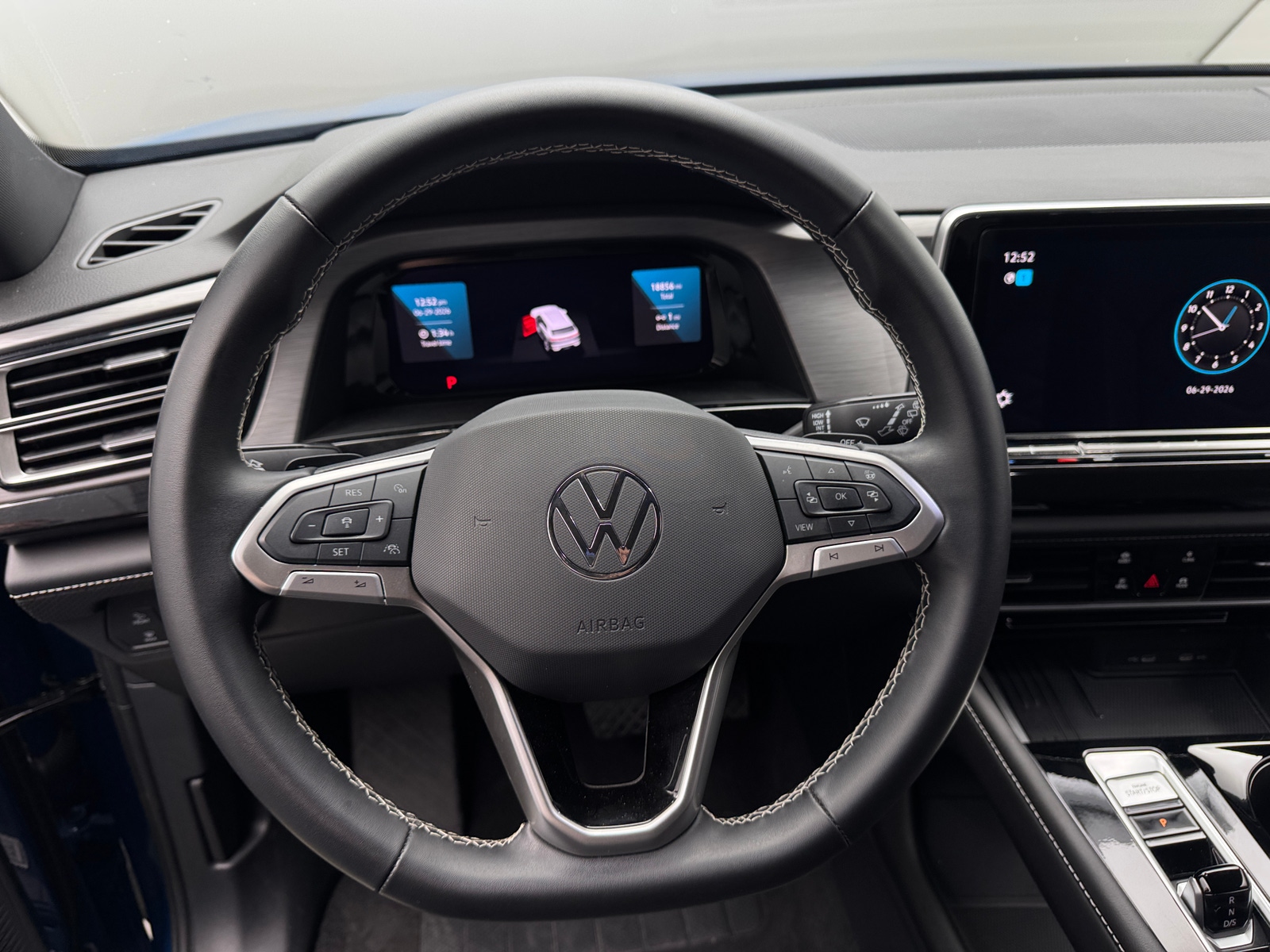 Thumbnail: 2026 Volkswagen Atlas - 4