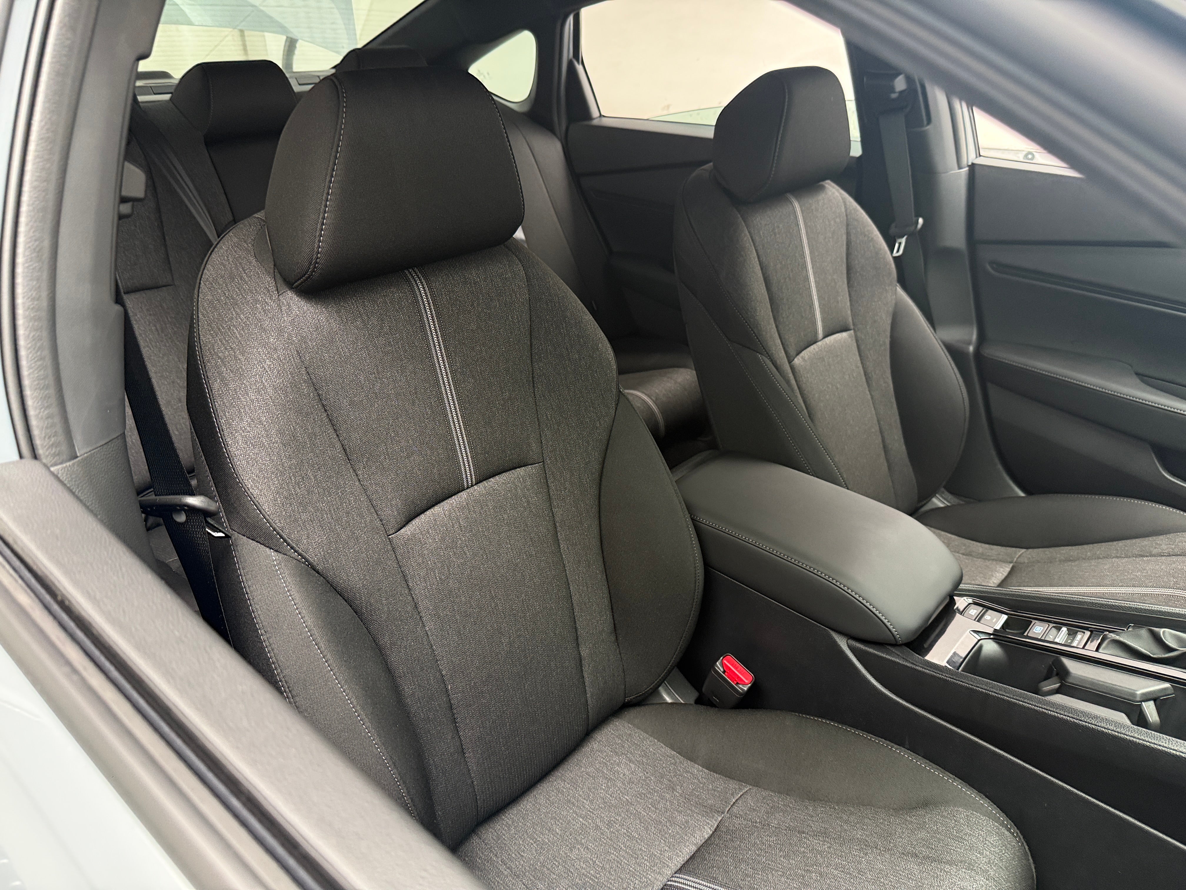 2026 Honda Accord Hybrid