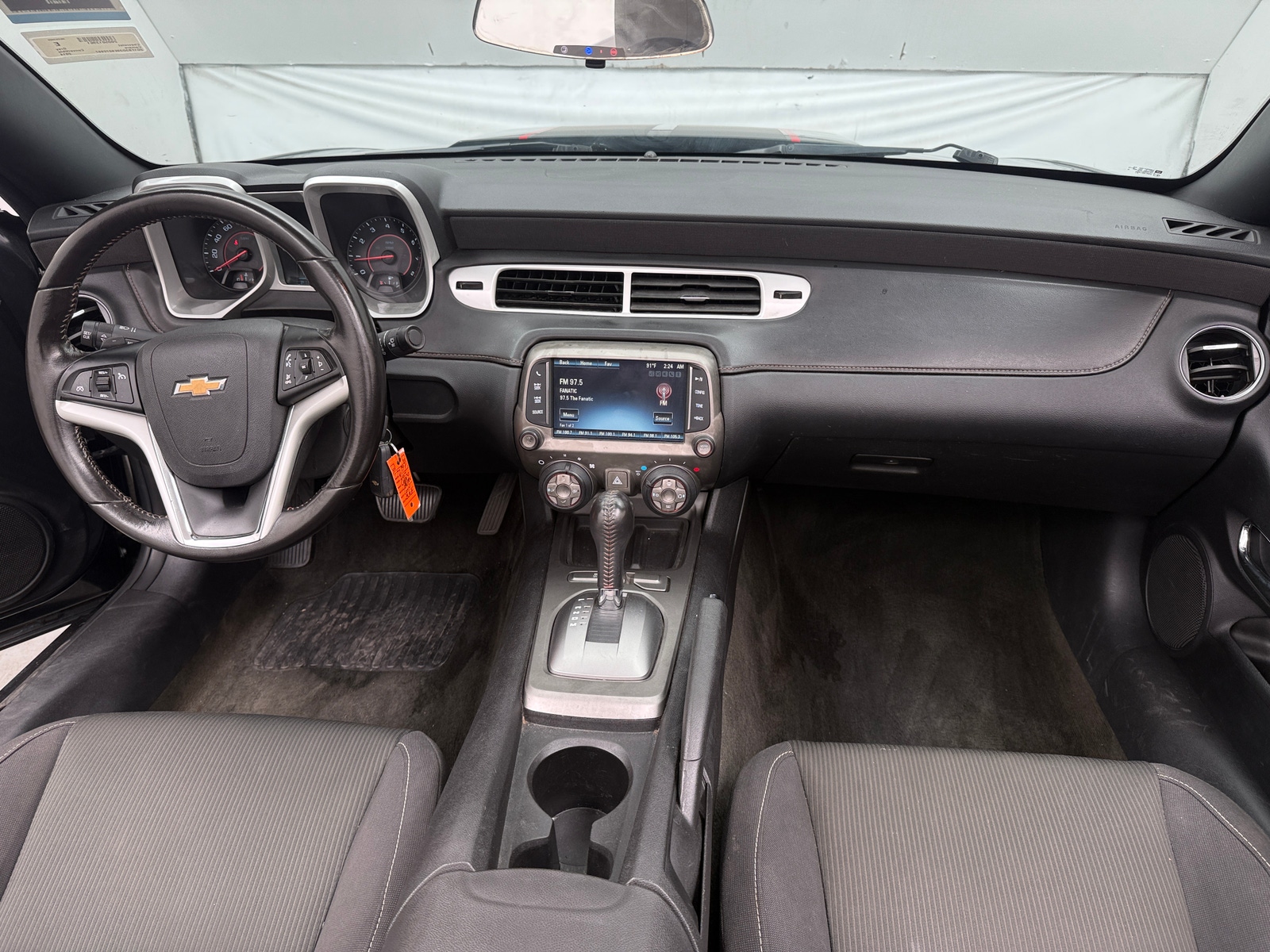 Thumbnail: 2014 Chevrolet Camaro - 3