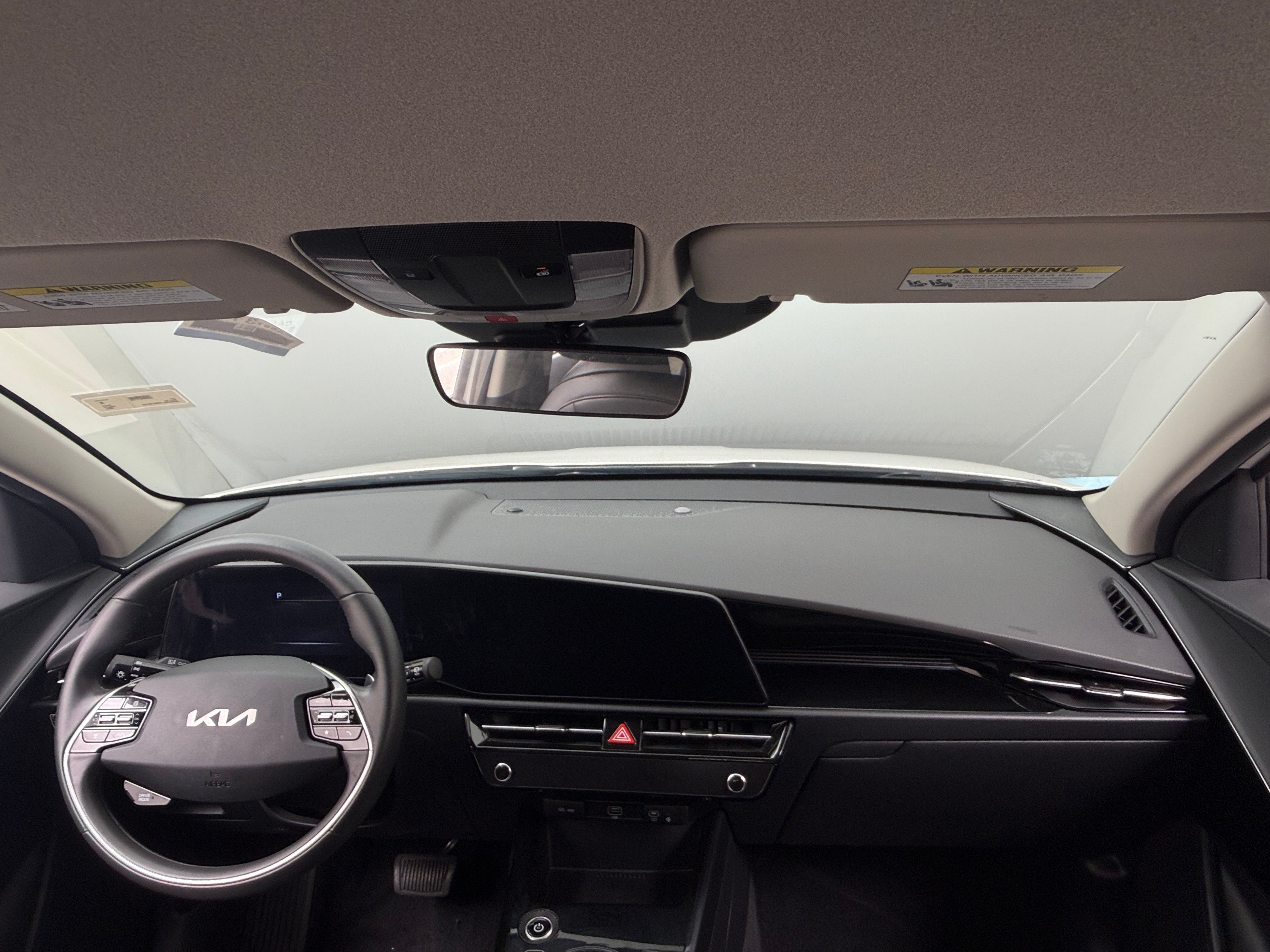 Used 2024 Kia Niro Wind with VIN KNDCR3L16R5110110 for sale in Auburn, WA