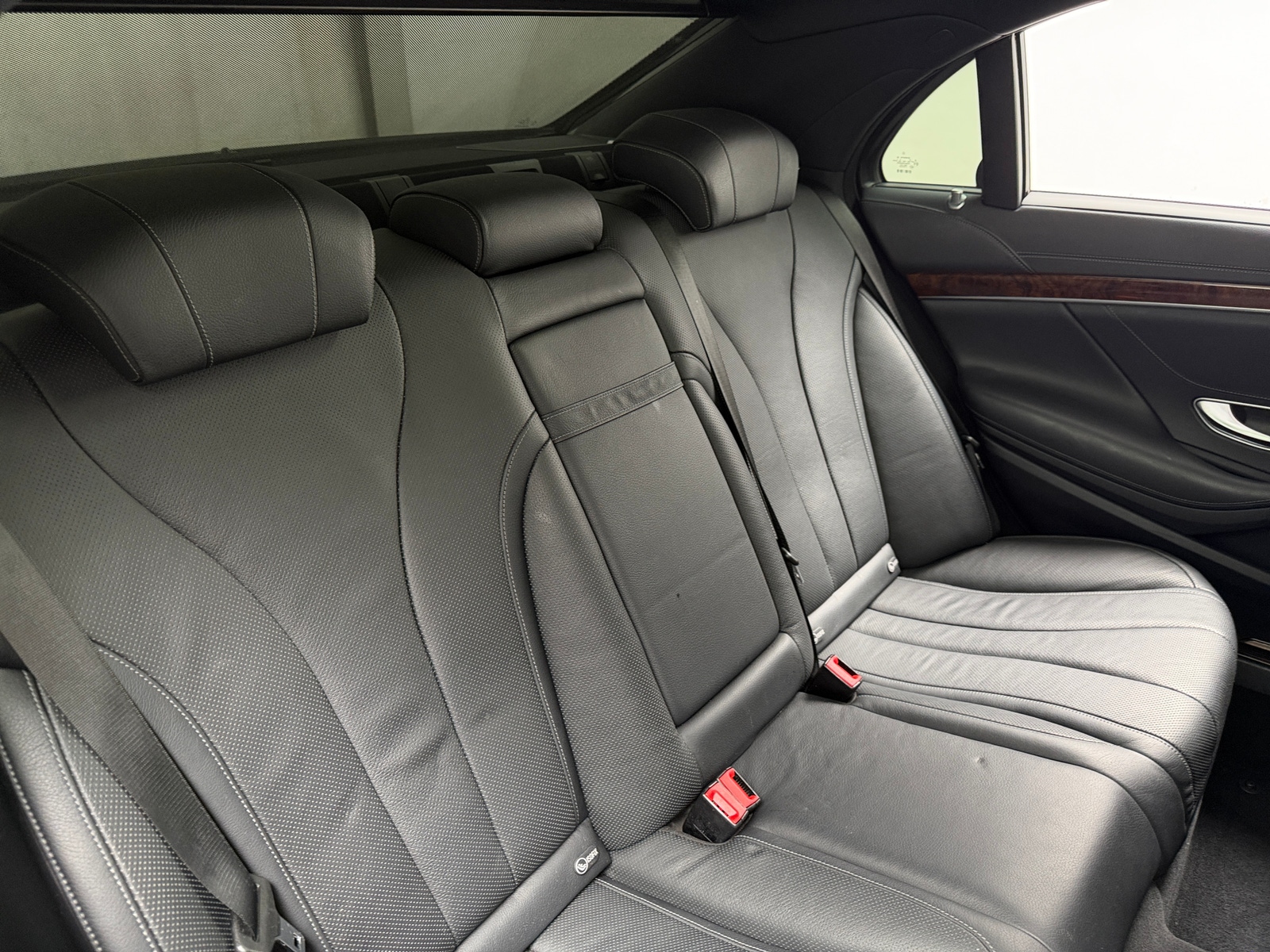 Thumbnail: 2015 Mercedes-Benz S-Class - 5