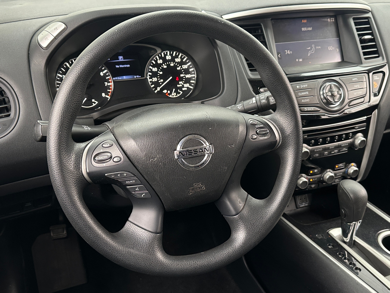 Thumbnail: 2018 Nissan Pathfinder - 5