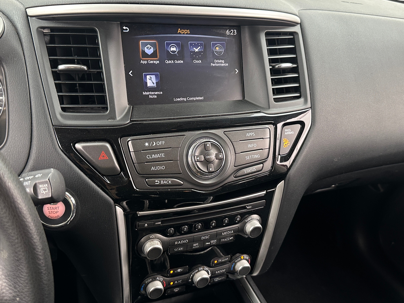 Thumbnail: 2018 Nissan Pathfinder - 4