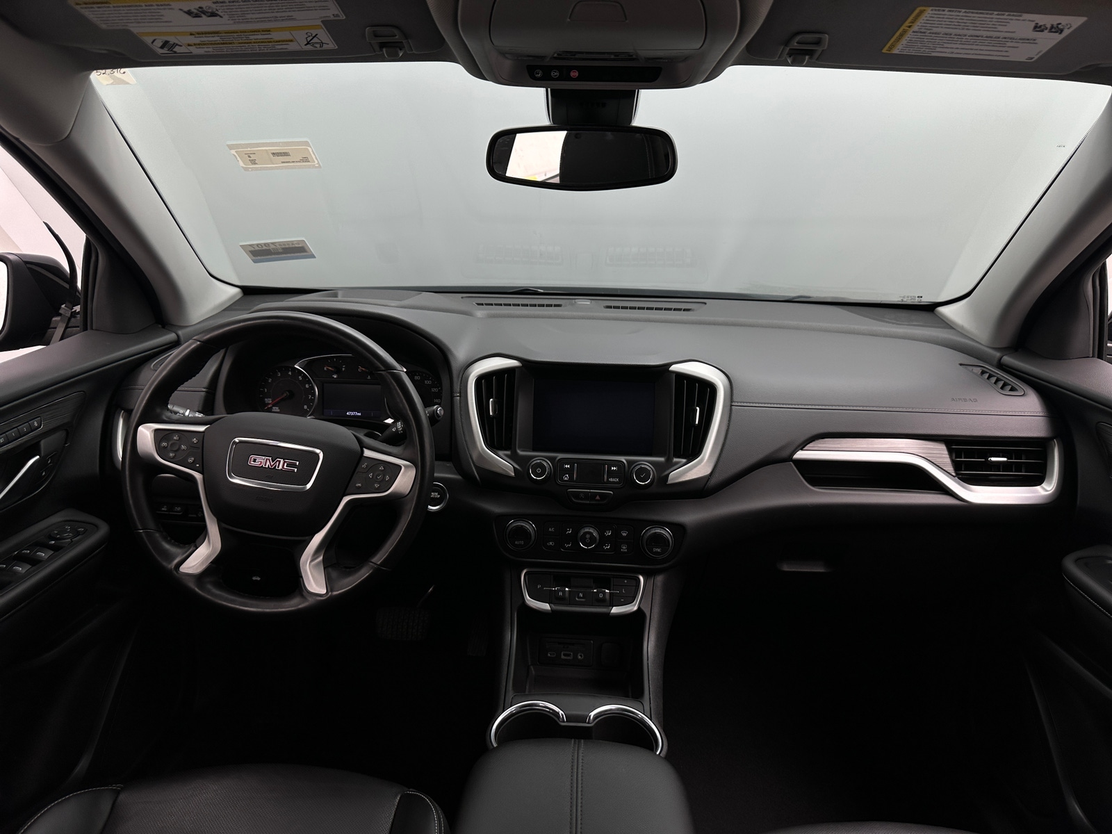 Thumbnail: 2022 GMC Terrain - 2
