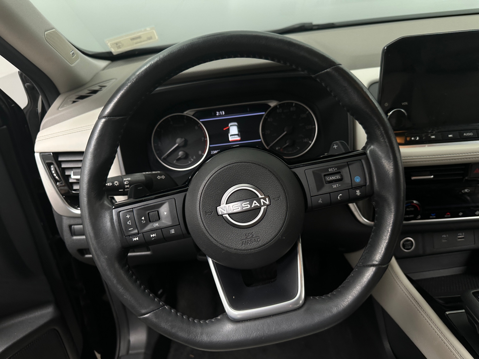 Thumbnail: 2023 Nissan Rogue - 4