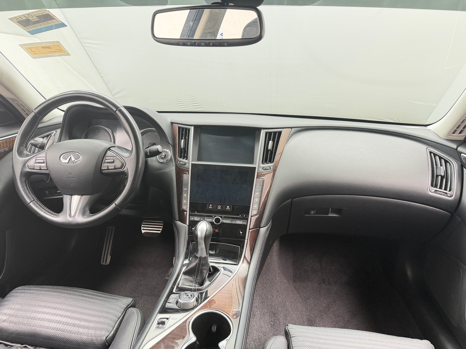 Thumbnail: 2014 INFINITI Q50 - 2
