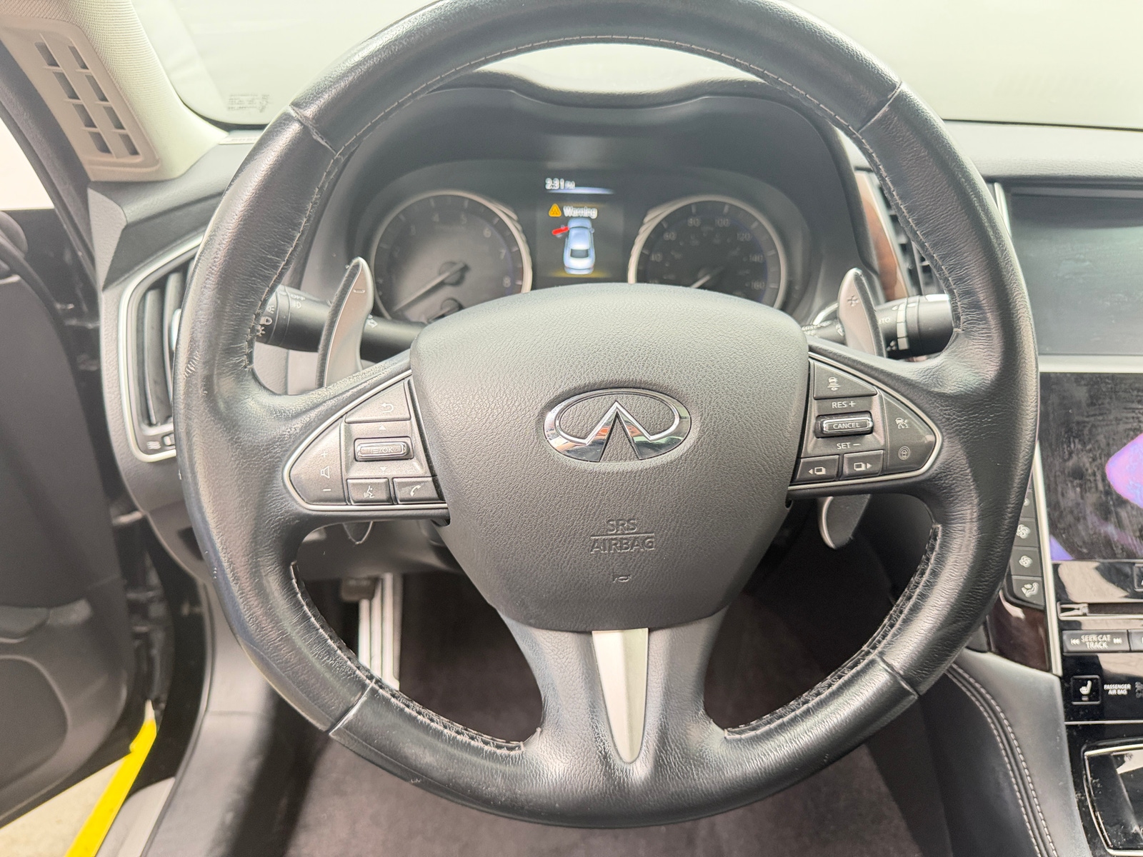 Thumbnail: 2014 INFINITI Q50 - 4