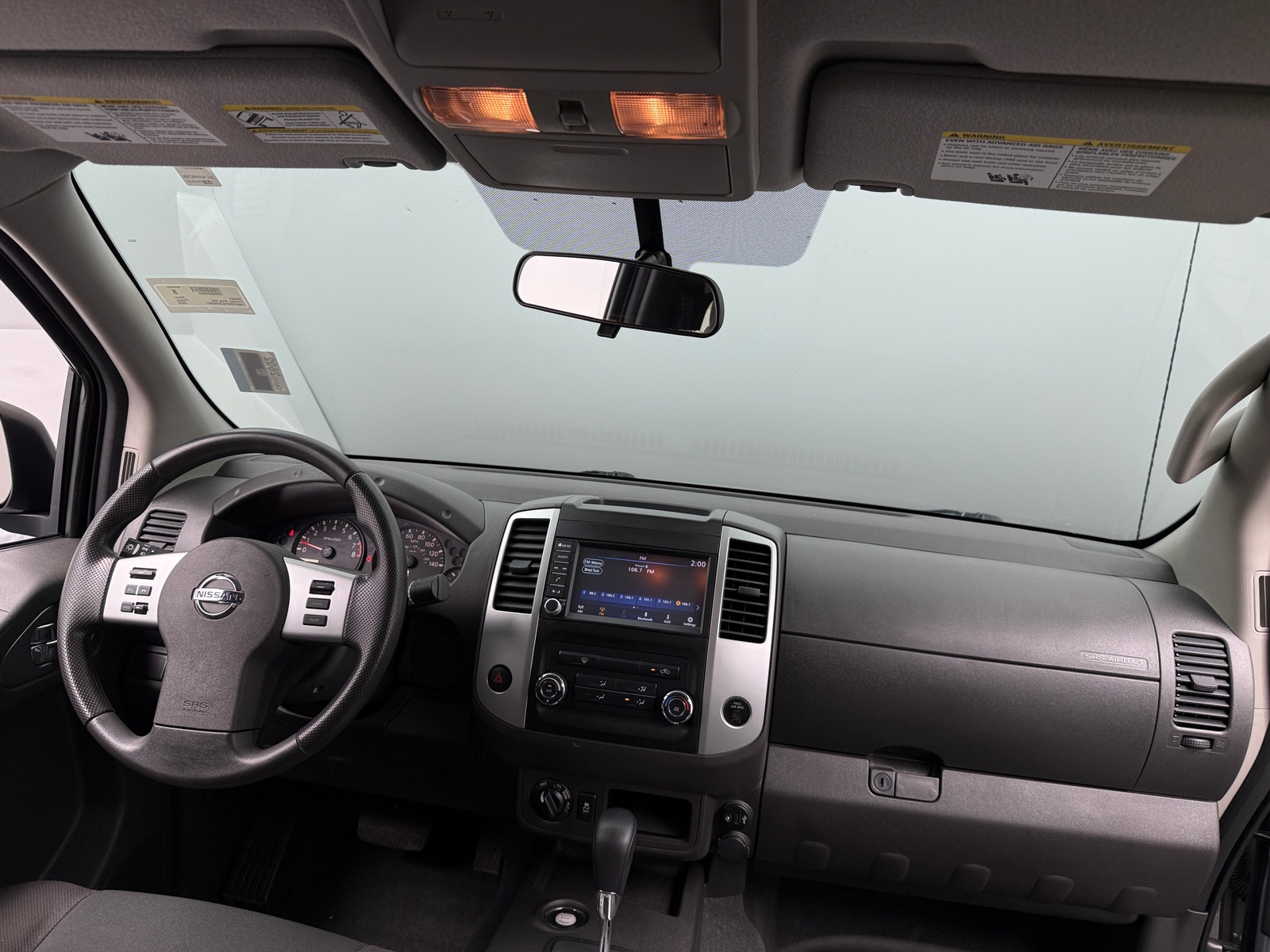 Thumbnail: 2020 Nissan Frontier - 3