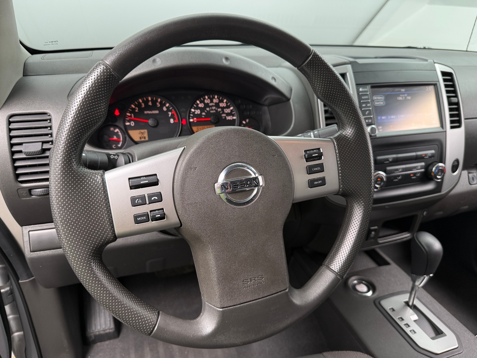 Thumbnail: 2020 Nissan Frontier - 5