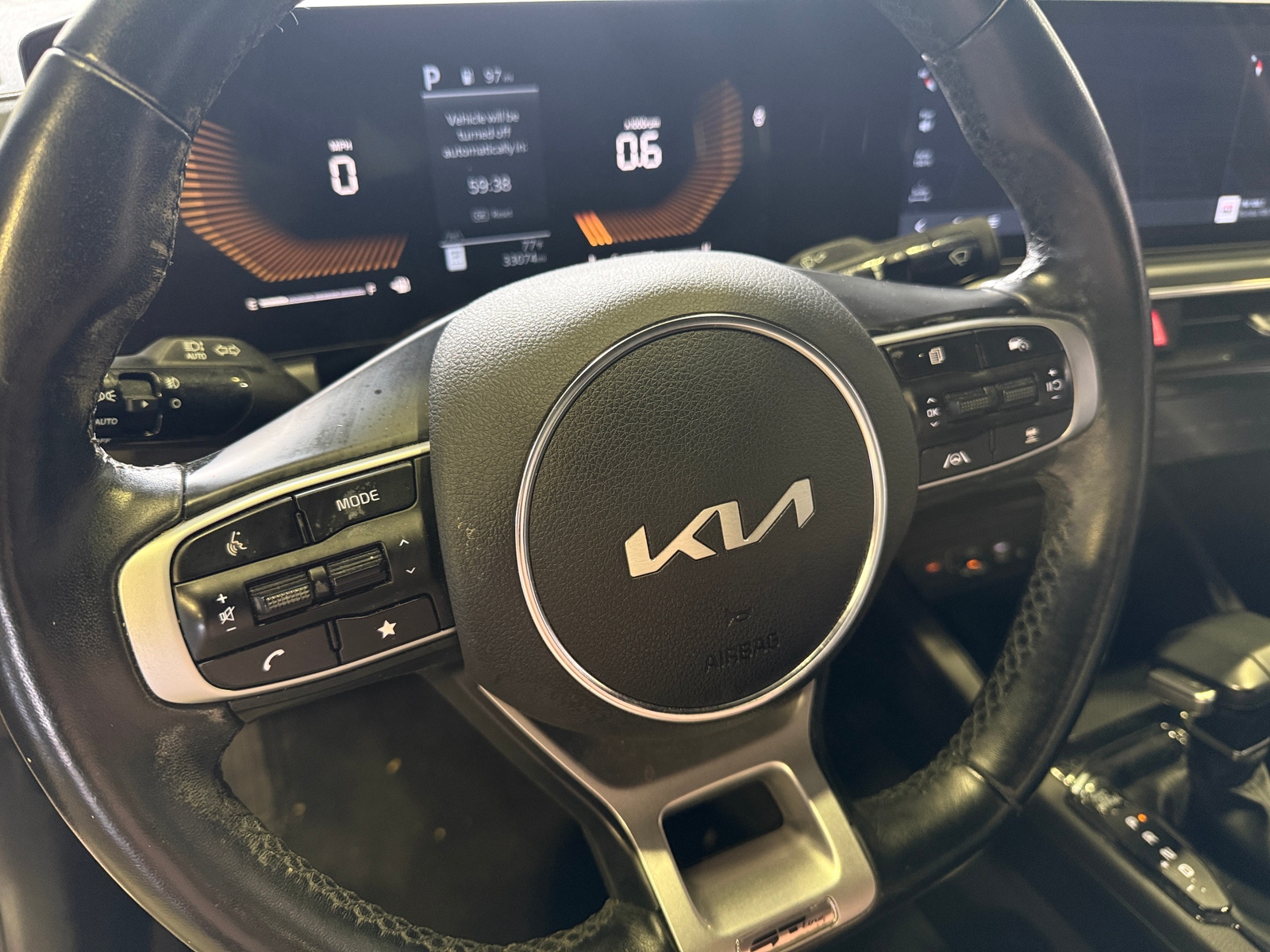 Thumbnail: 2025 Kia K5 - 4