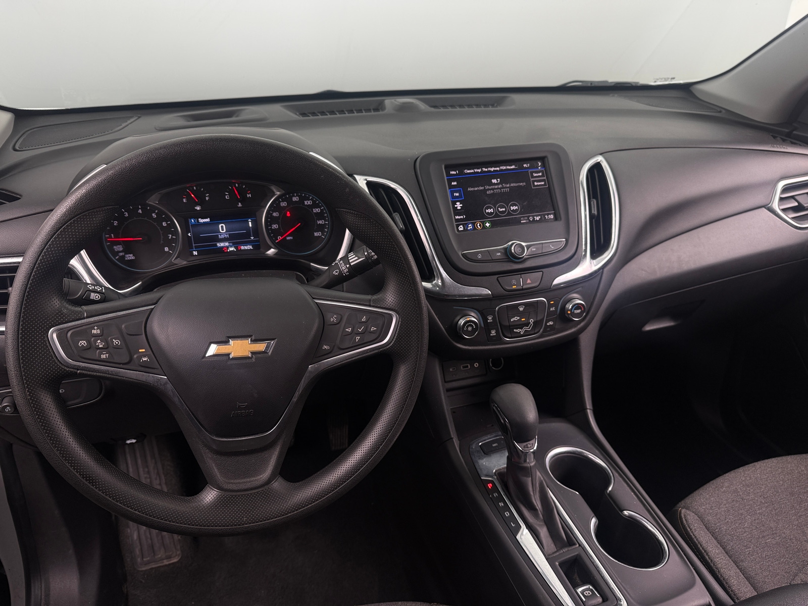 Thumbnail: 2023 Chevrolet Equinox - 3