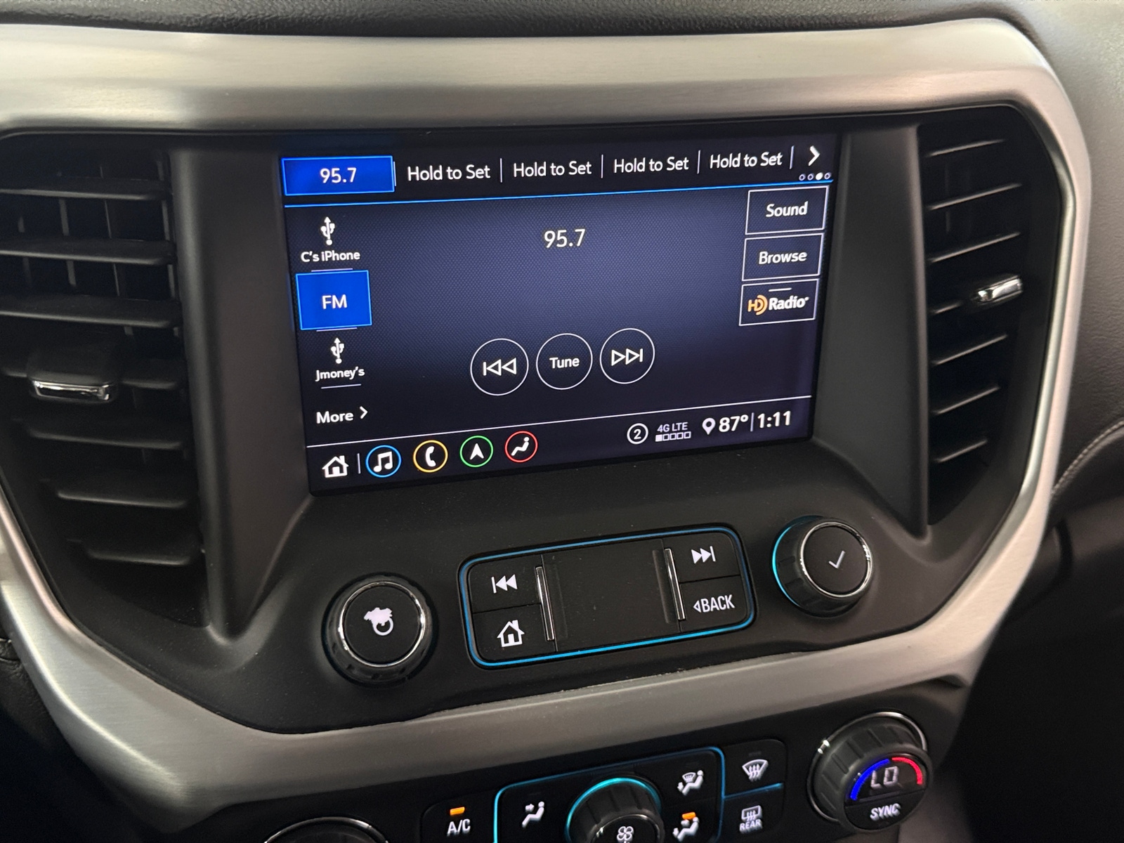 Thumbnail: 2020 GMC Acadia - 3