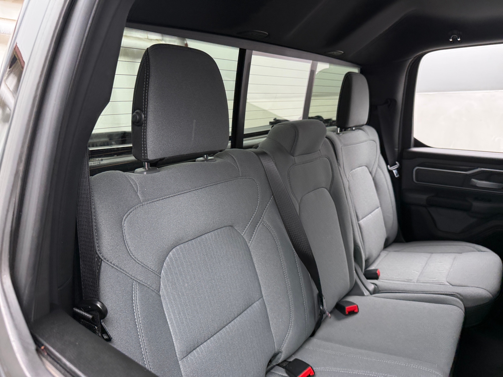 Thumbnail: 2023 RAM 1500 - 6