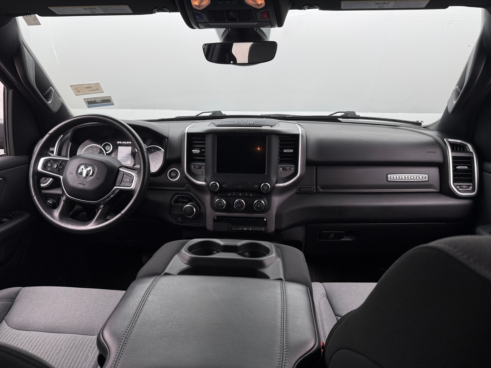 Thumbnail: 2023 RAM 1500 - 3