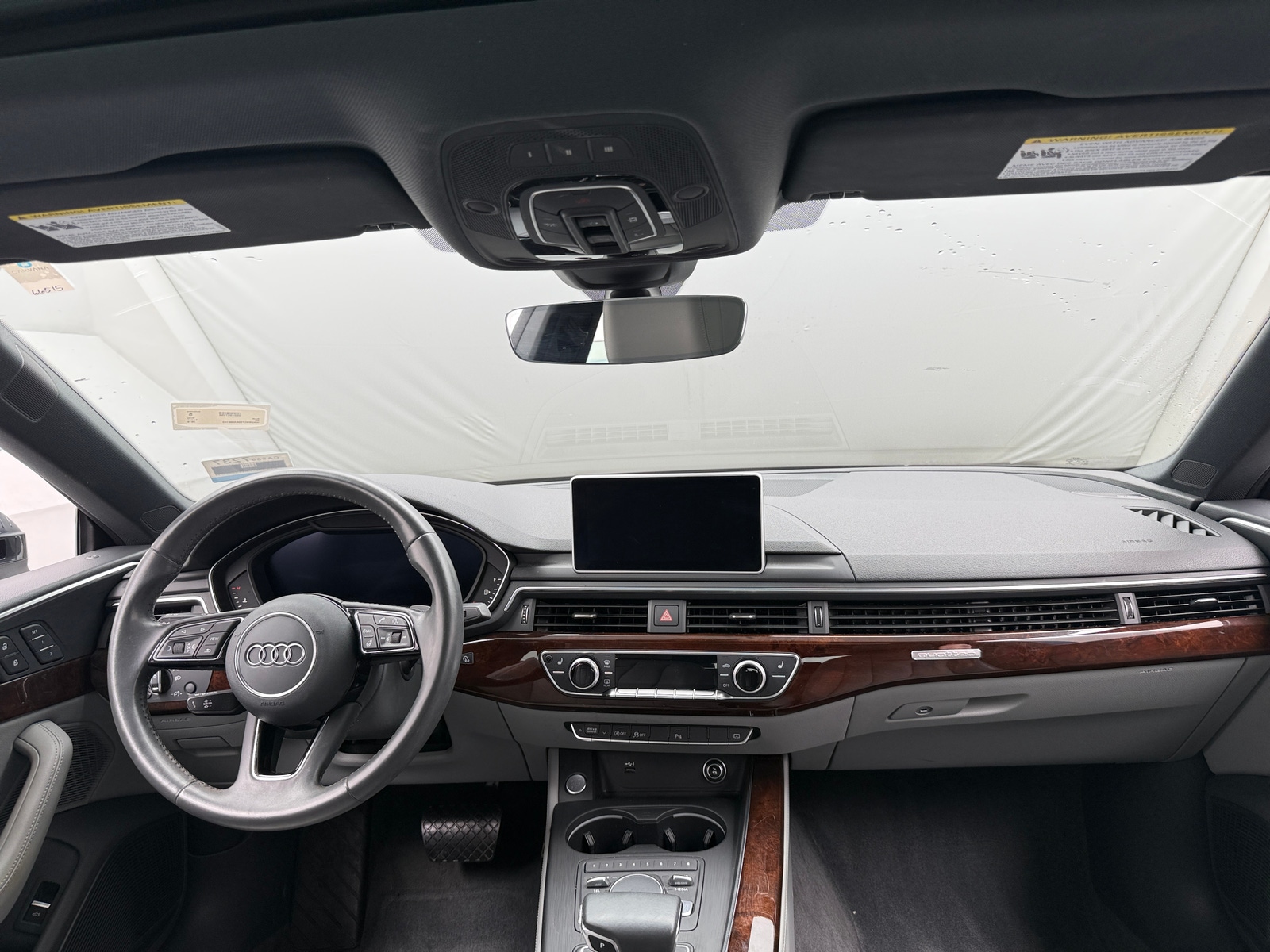 Thumbnail: 2019 Audi A5 - 2