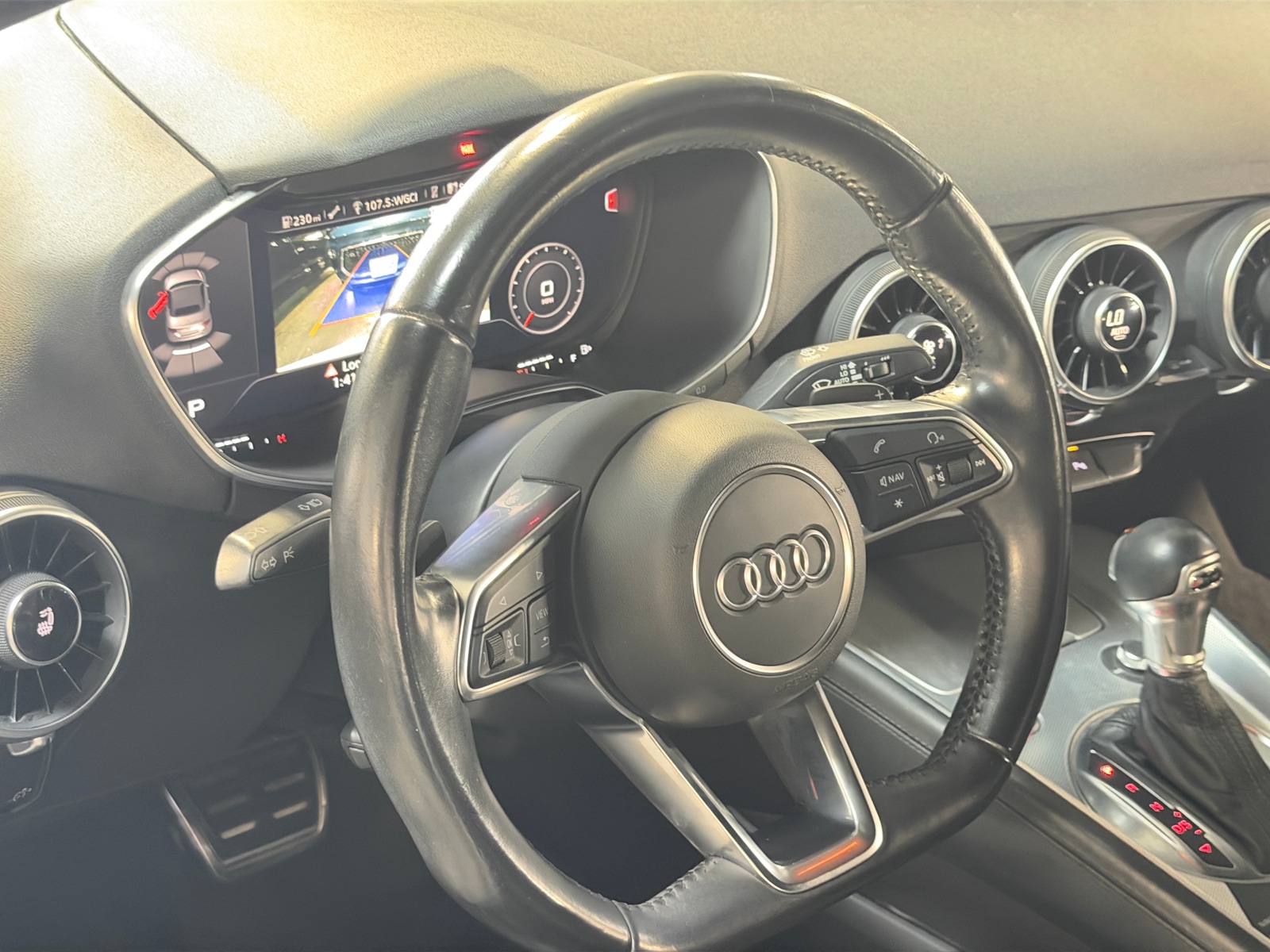 Thumbnail: 2016 Audi TT - 2
