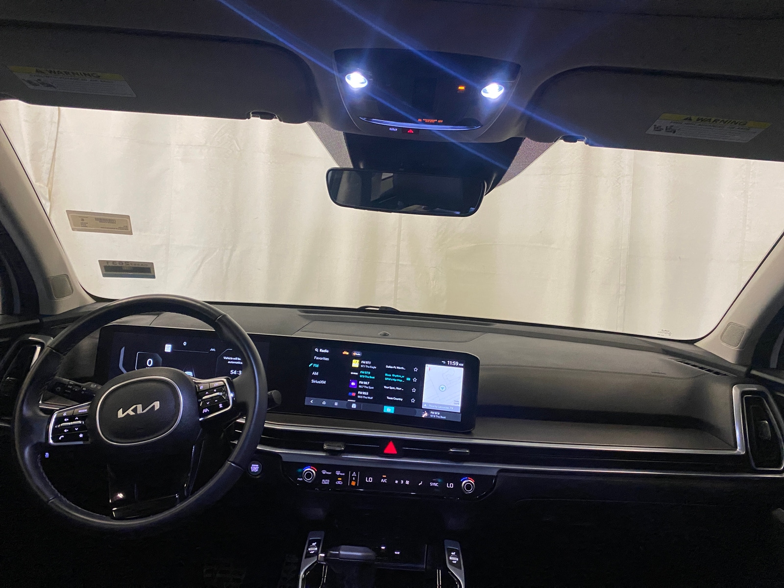 Thumbnail: 2024 Kia Sorento - 3