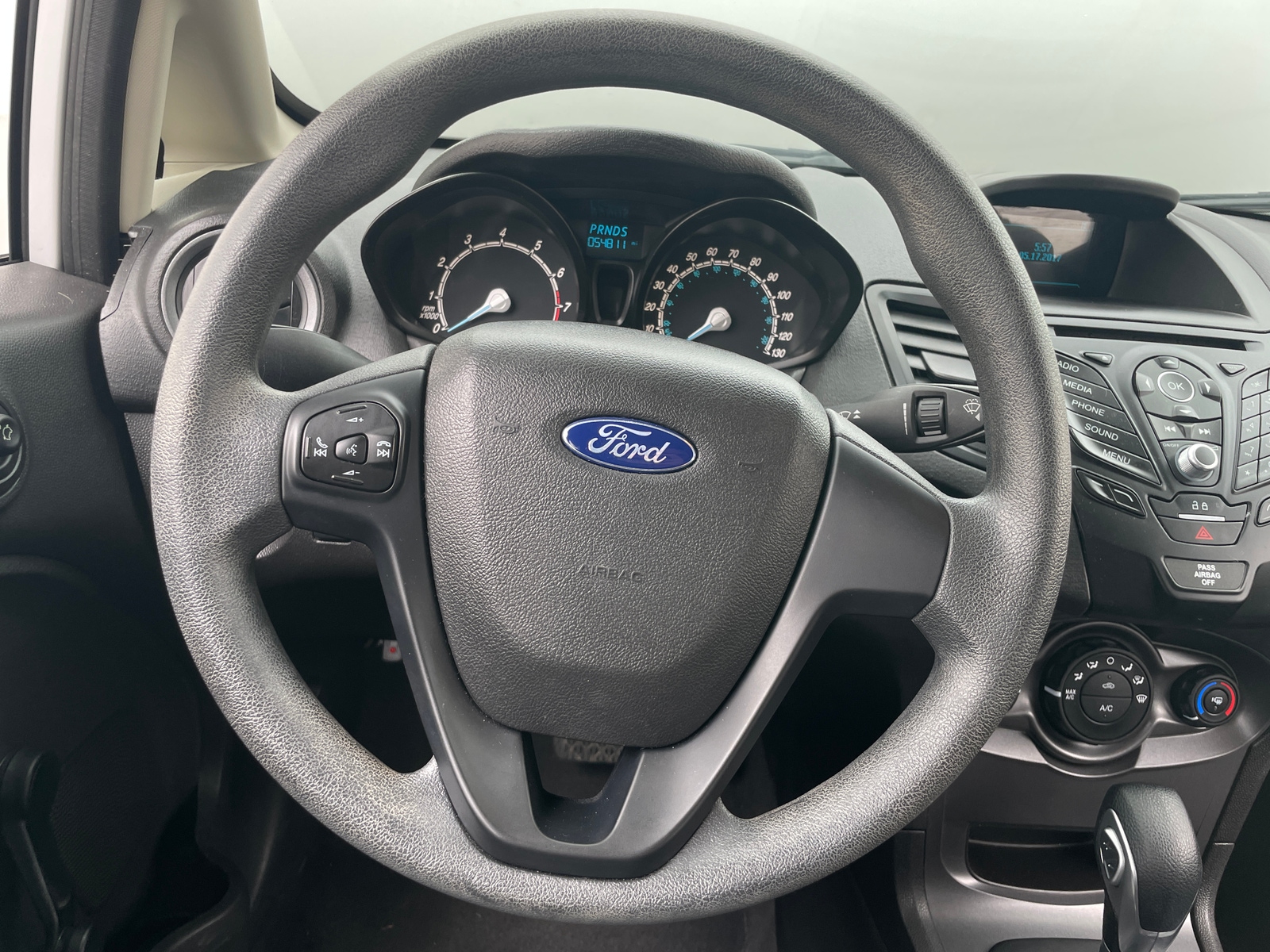 Thumbnail: 2017 Ford Fiesta - 5