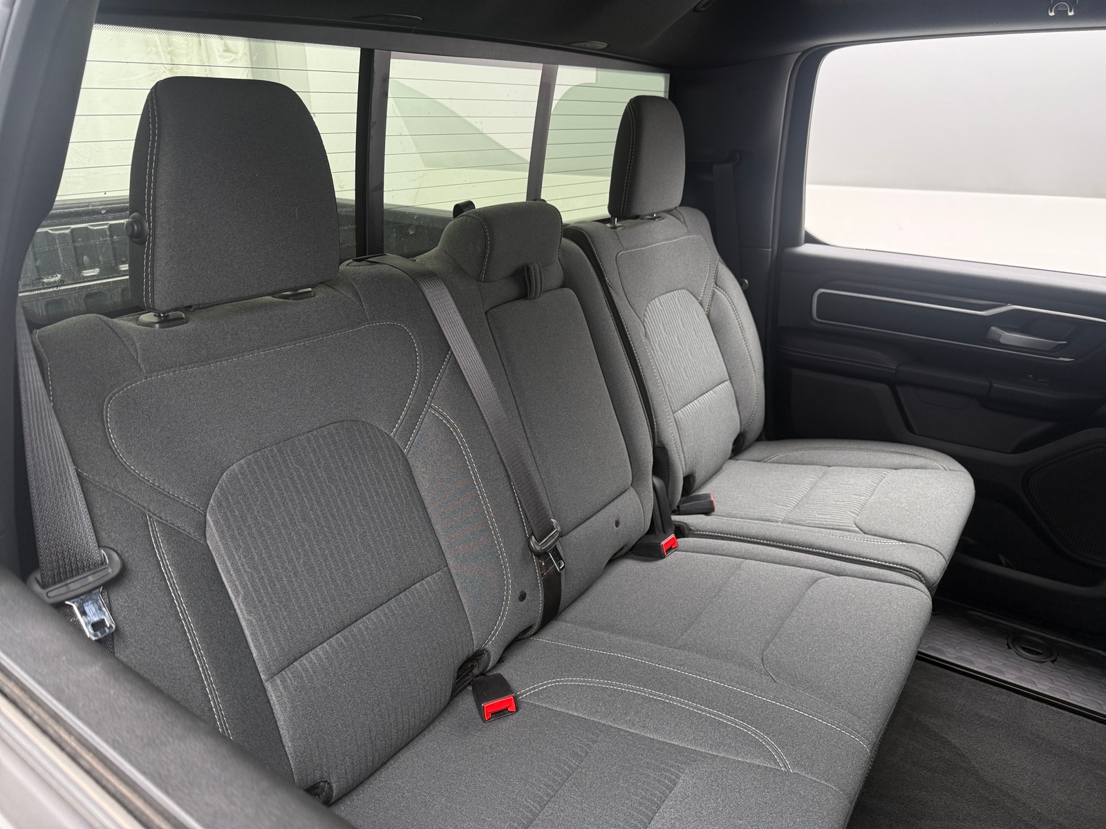 Thumbnail: 2023 RAM 1500 - 6