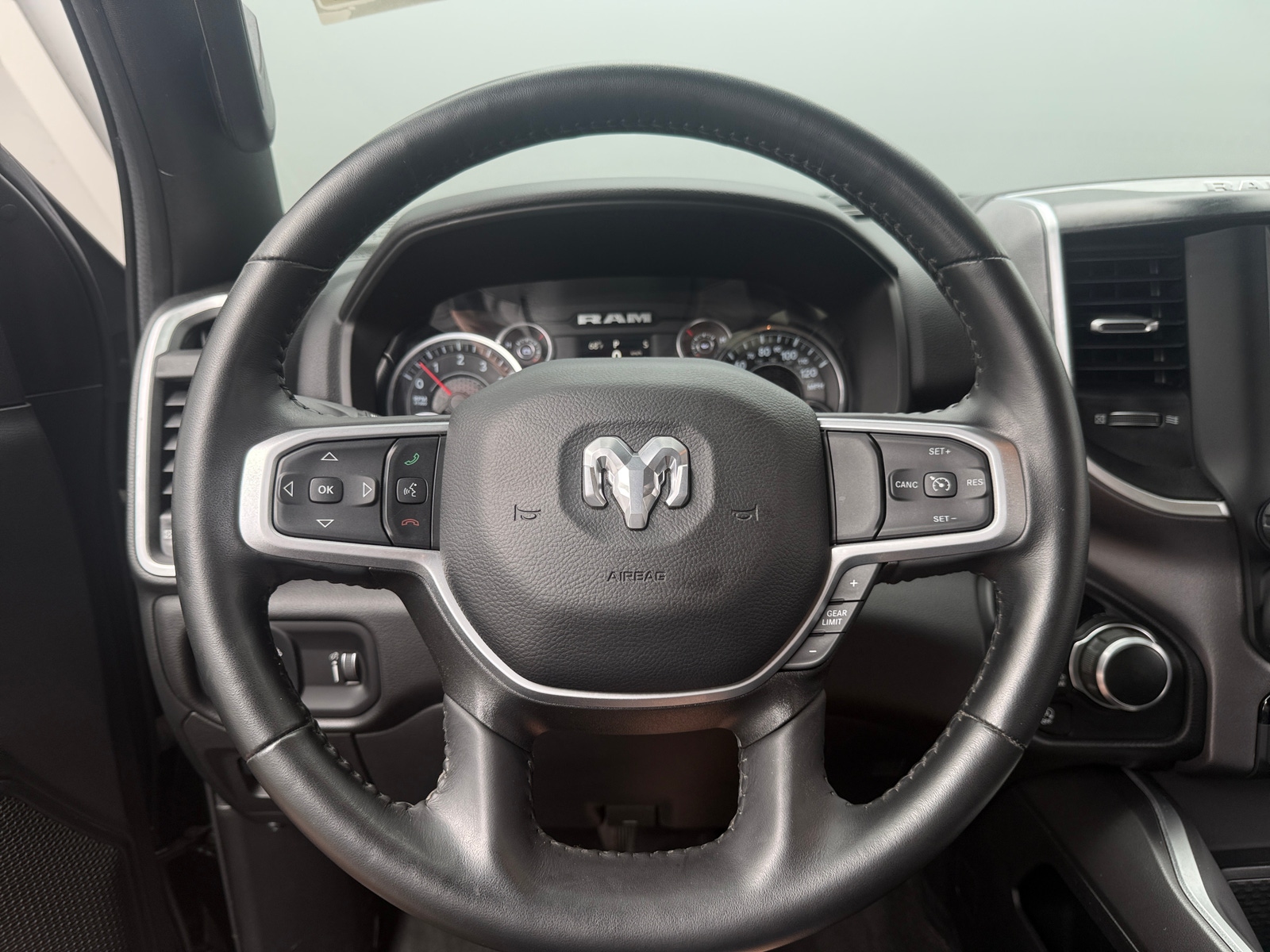 Thumbnail: 2023 RAM 1500 - 5