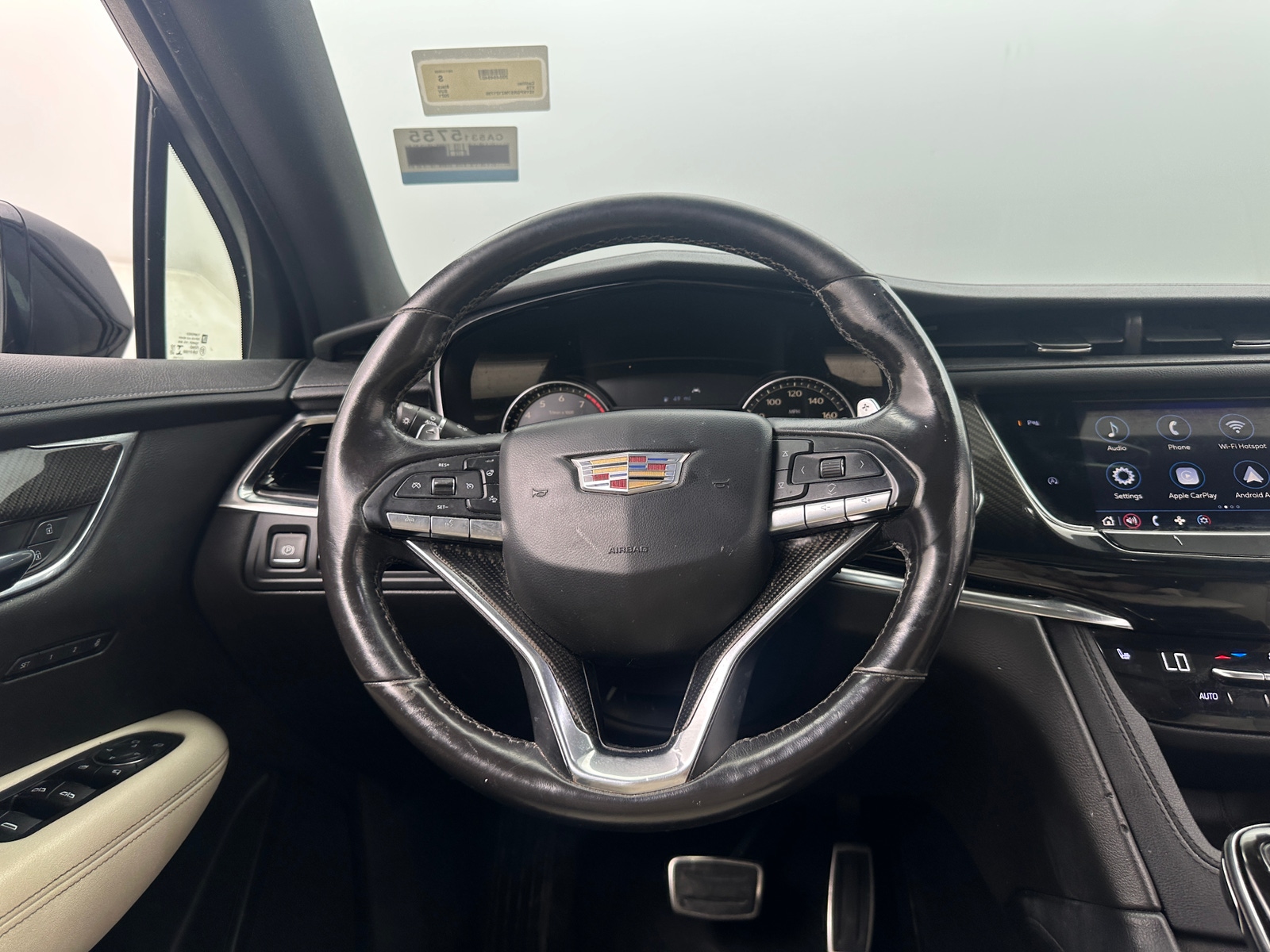 Thumbnail: 2021 Cadillac XT6 - 4
