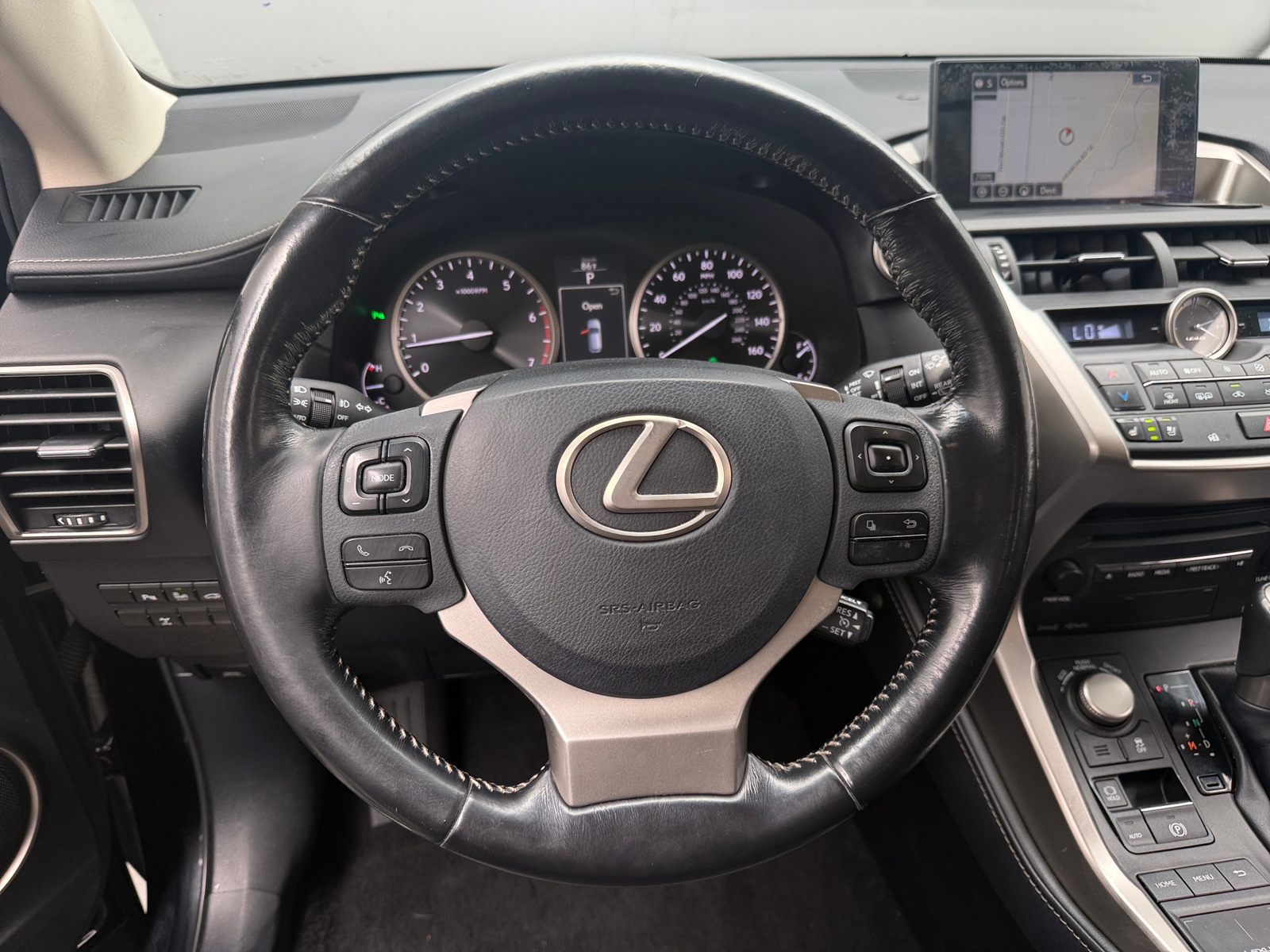 Thumbnail: 2016 Lexus NX - 4