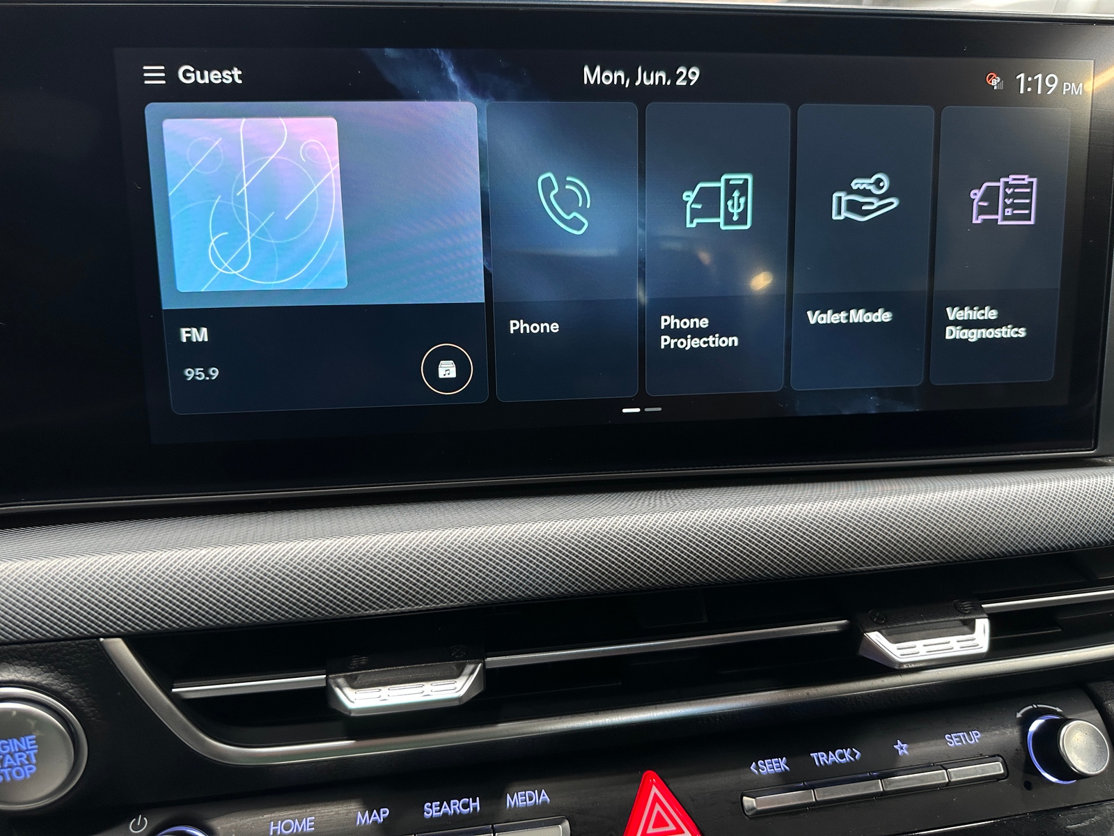 Thumbnail: 2025 Hyundai Sonata - 4